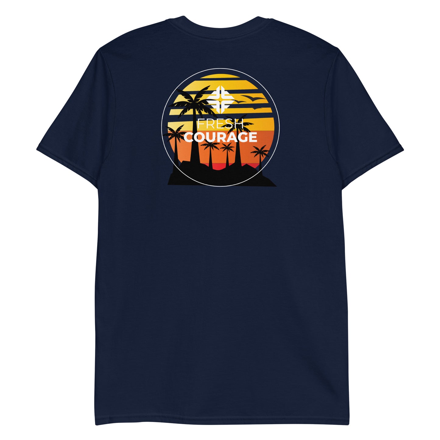 Sunset Soft T-shirt