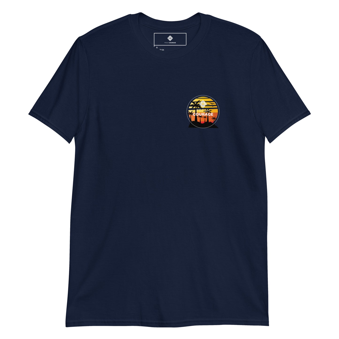 Sunset Soft T-shirt