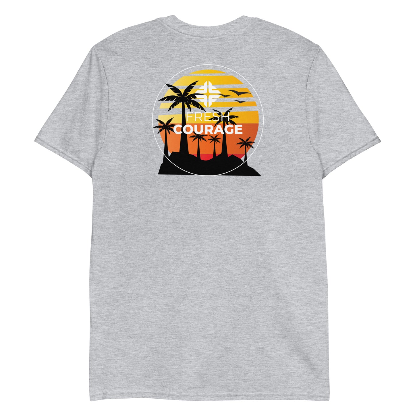 Sunset Soft T-shirt