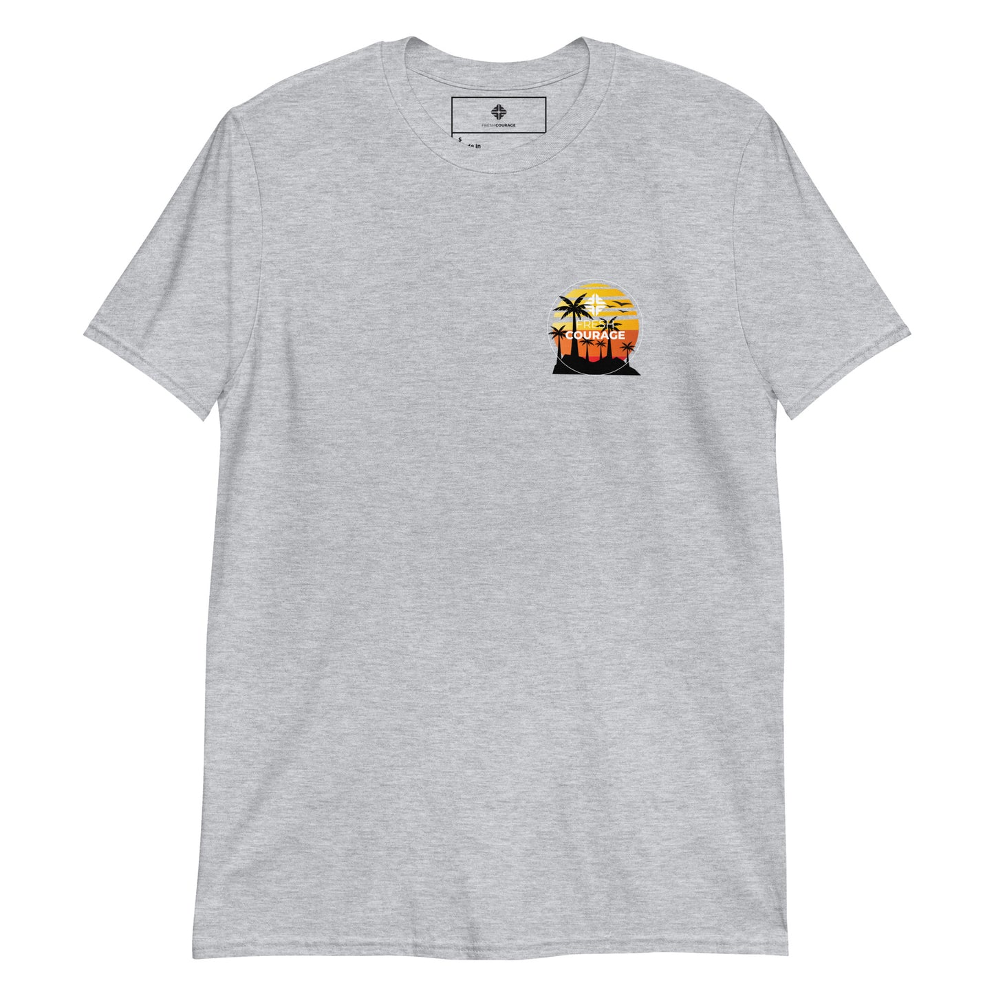 Sunset Soft T-shirt