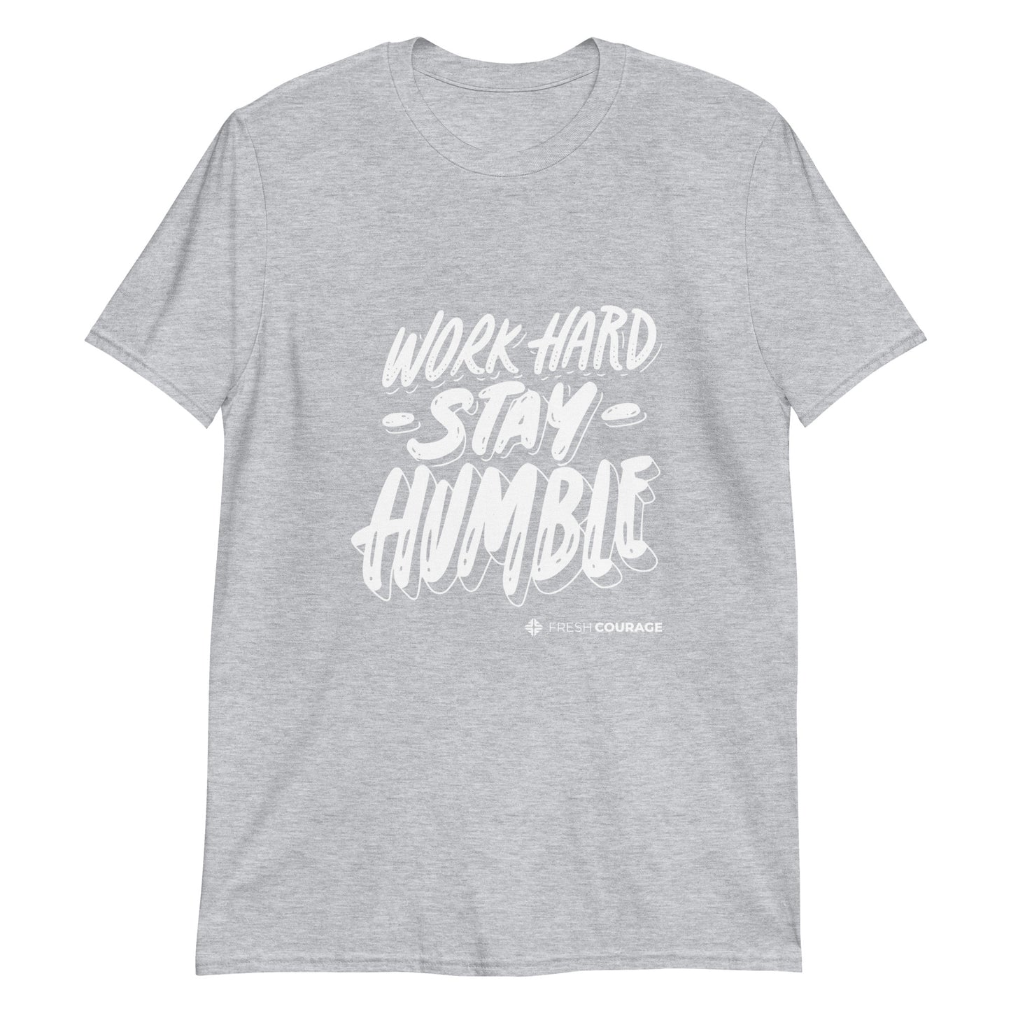 FC-Work Hard Stay Humble Shirt