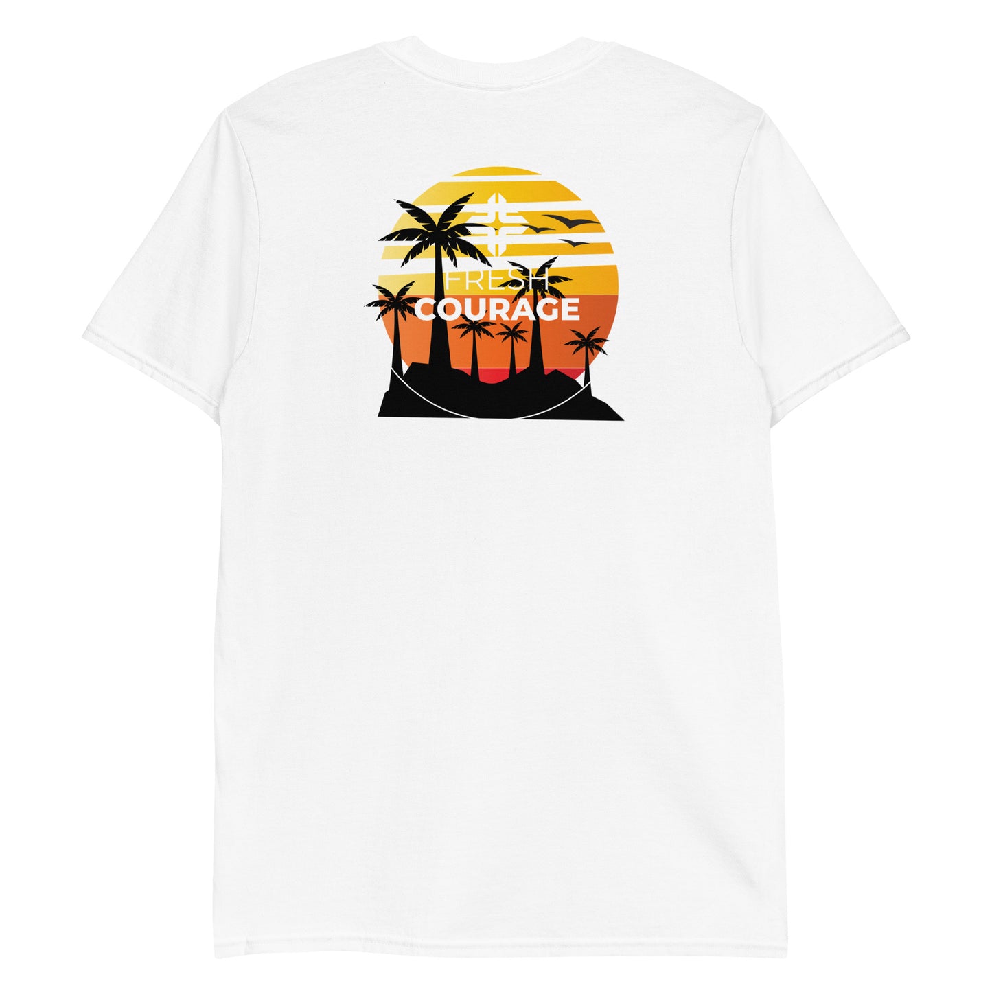 Sunset Soft T-shirt