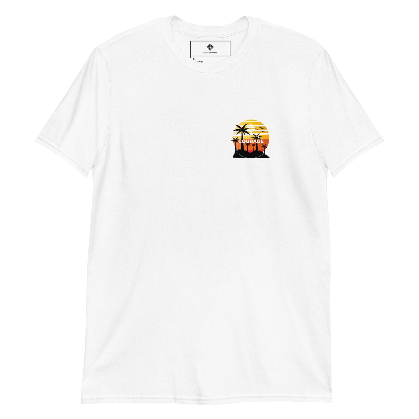 Sunset Soft T-shirt