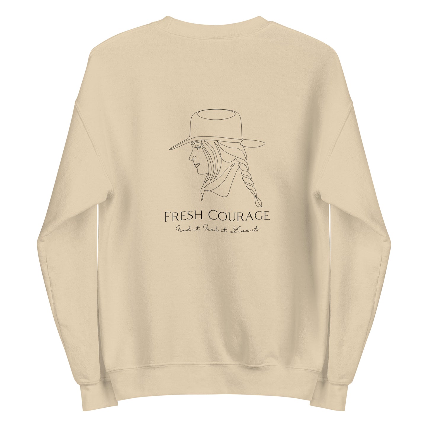 FC Low Key Cowgirl Sweatshirt