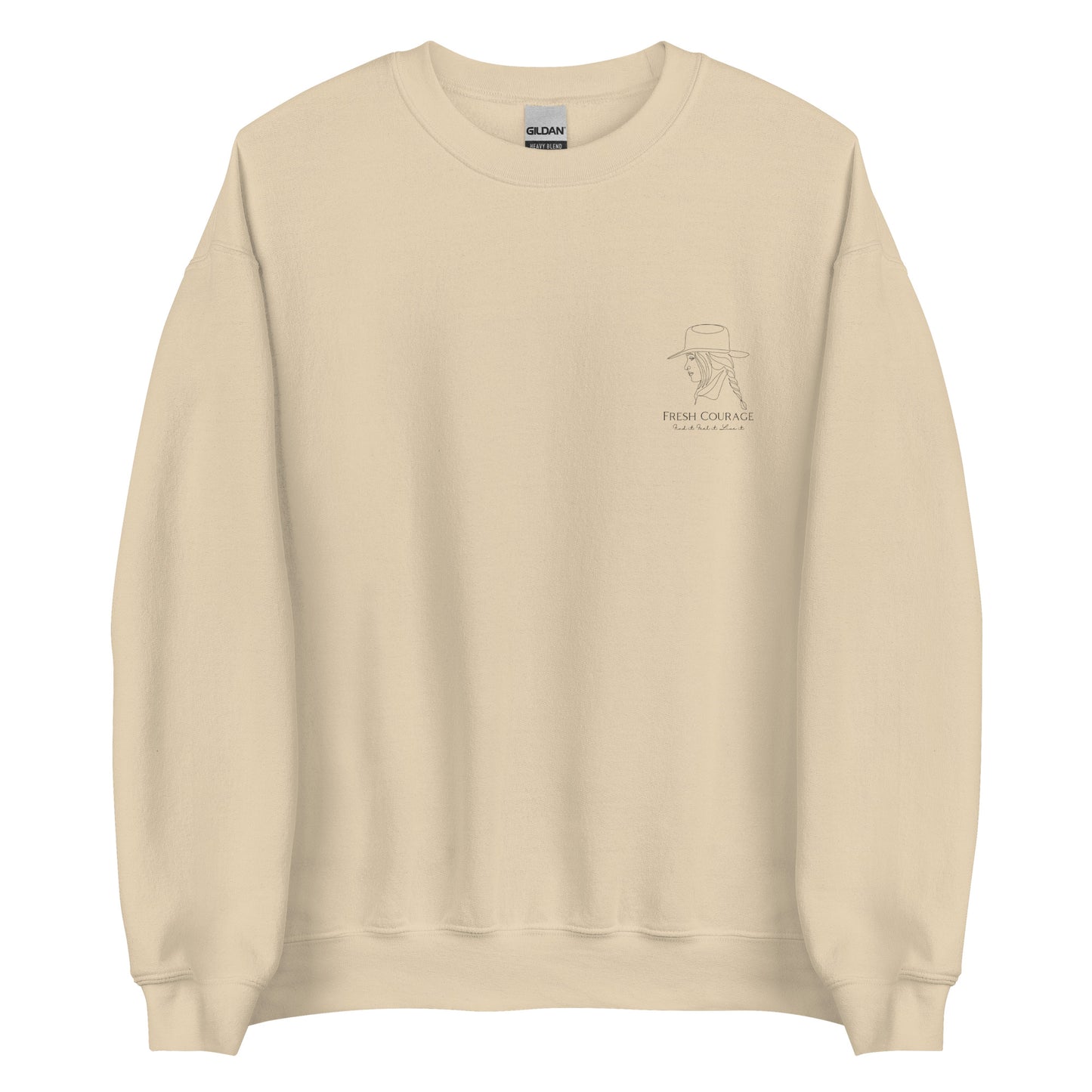 FC Low Key Cowgirl Sweatshirt