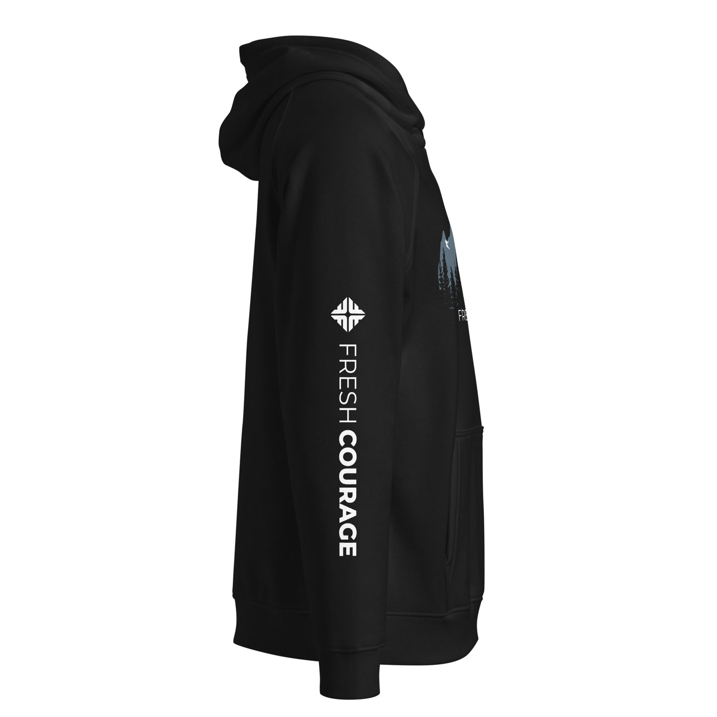 FC Blue Mountains Hoodie