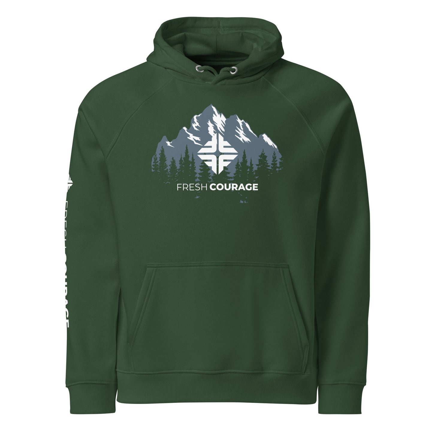 FC Blue Mountains Hoodie