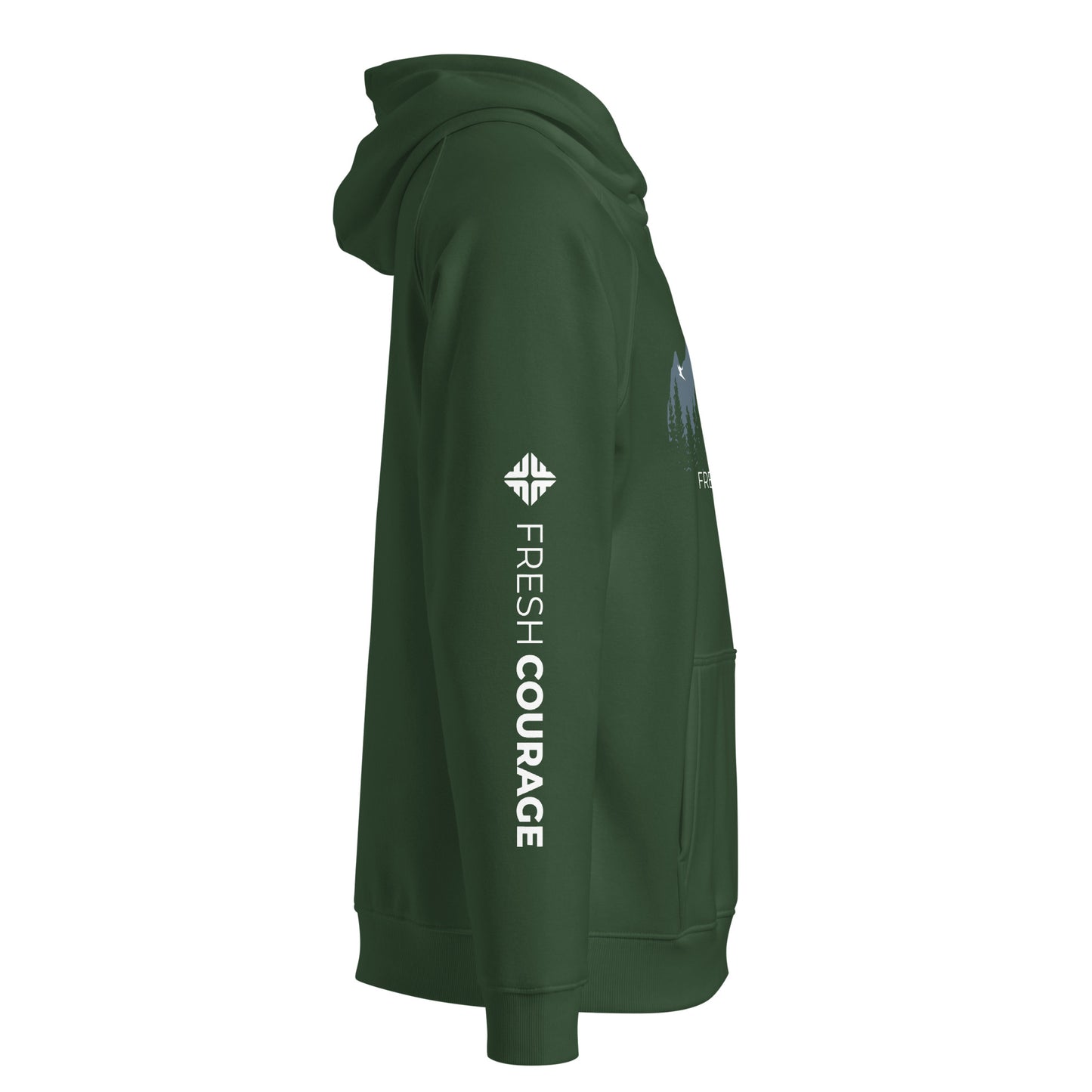 FC Blue Mountains Hoodie