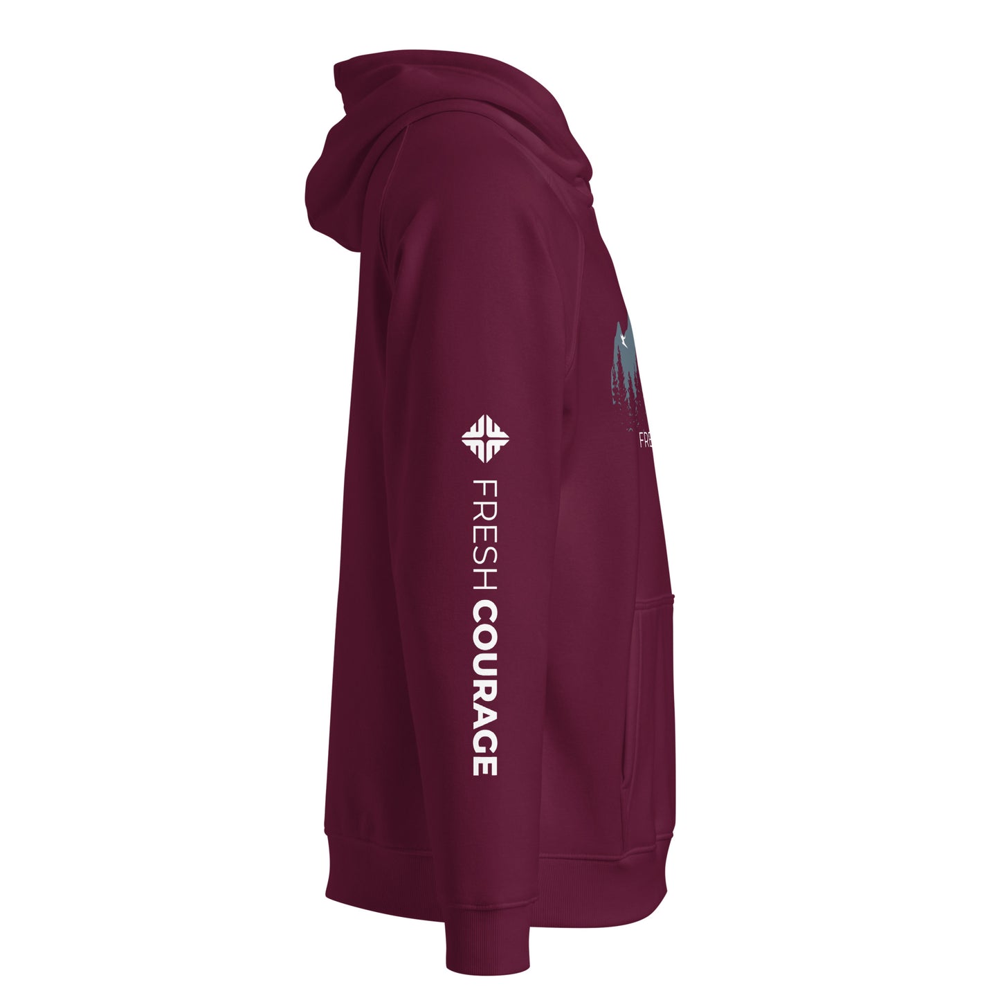 FC Blue Mountains Hoodie