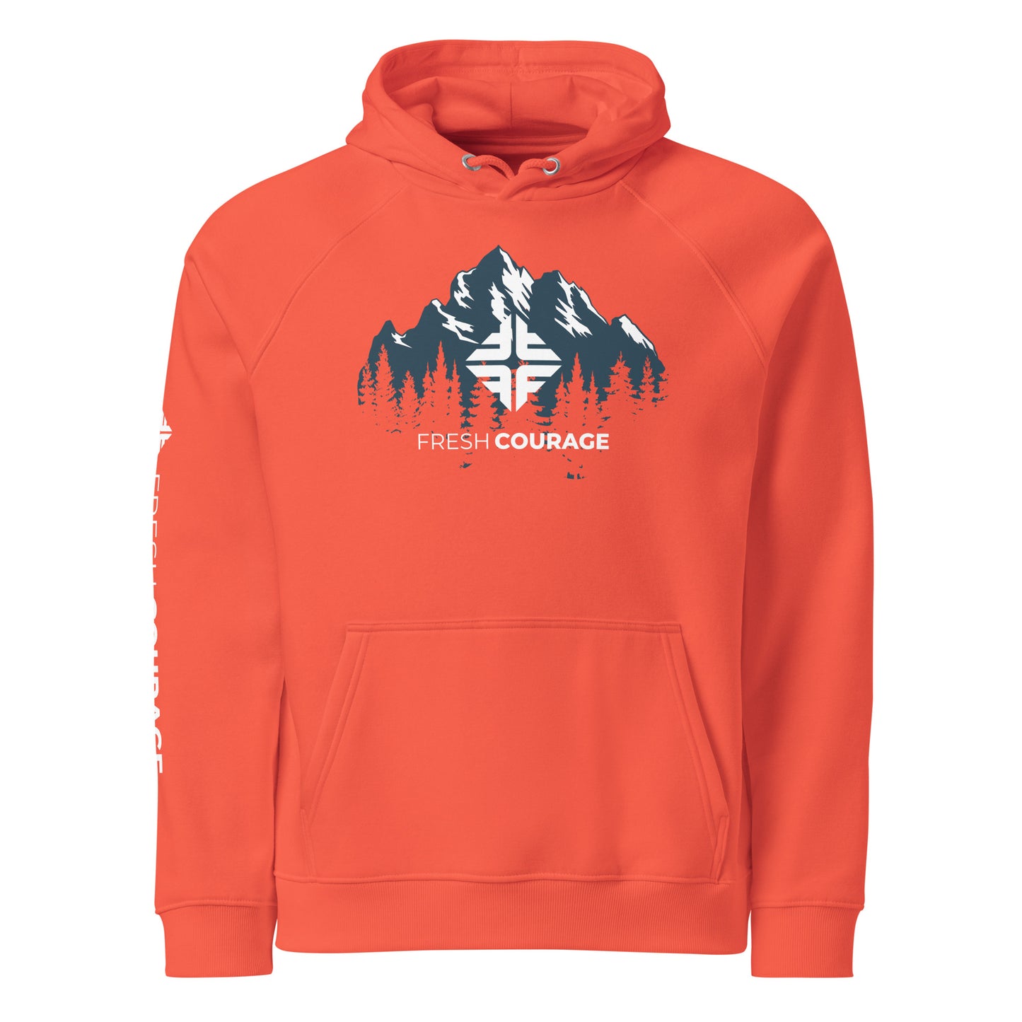 FC Blue Mountains Hoodie