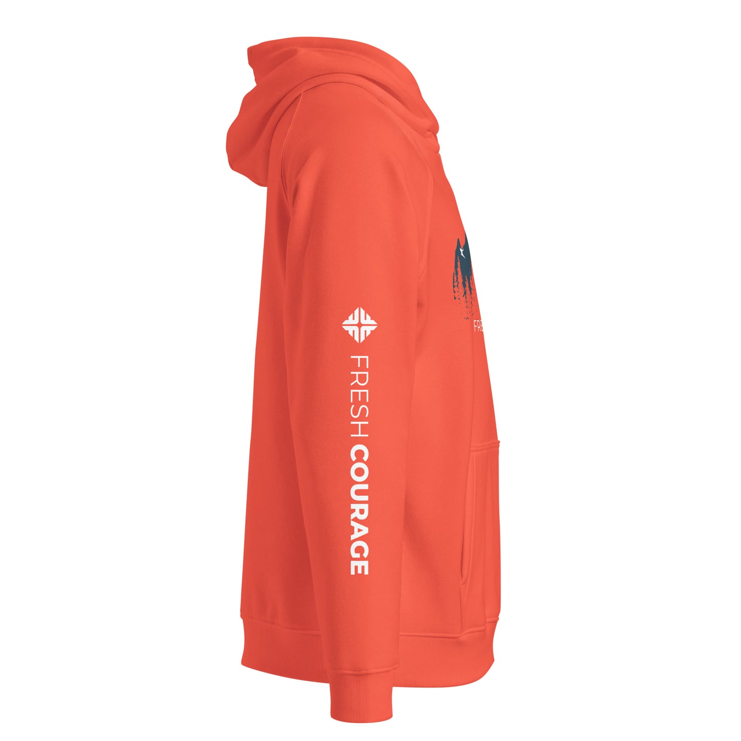 FC Blue Mountains Hoodie