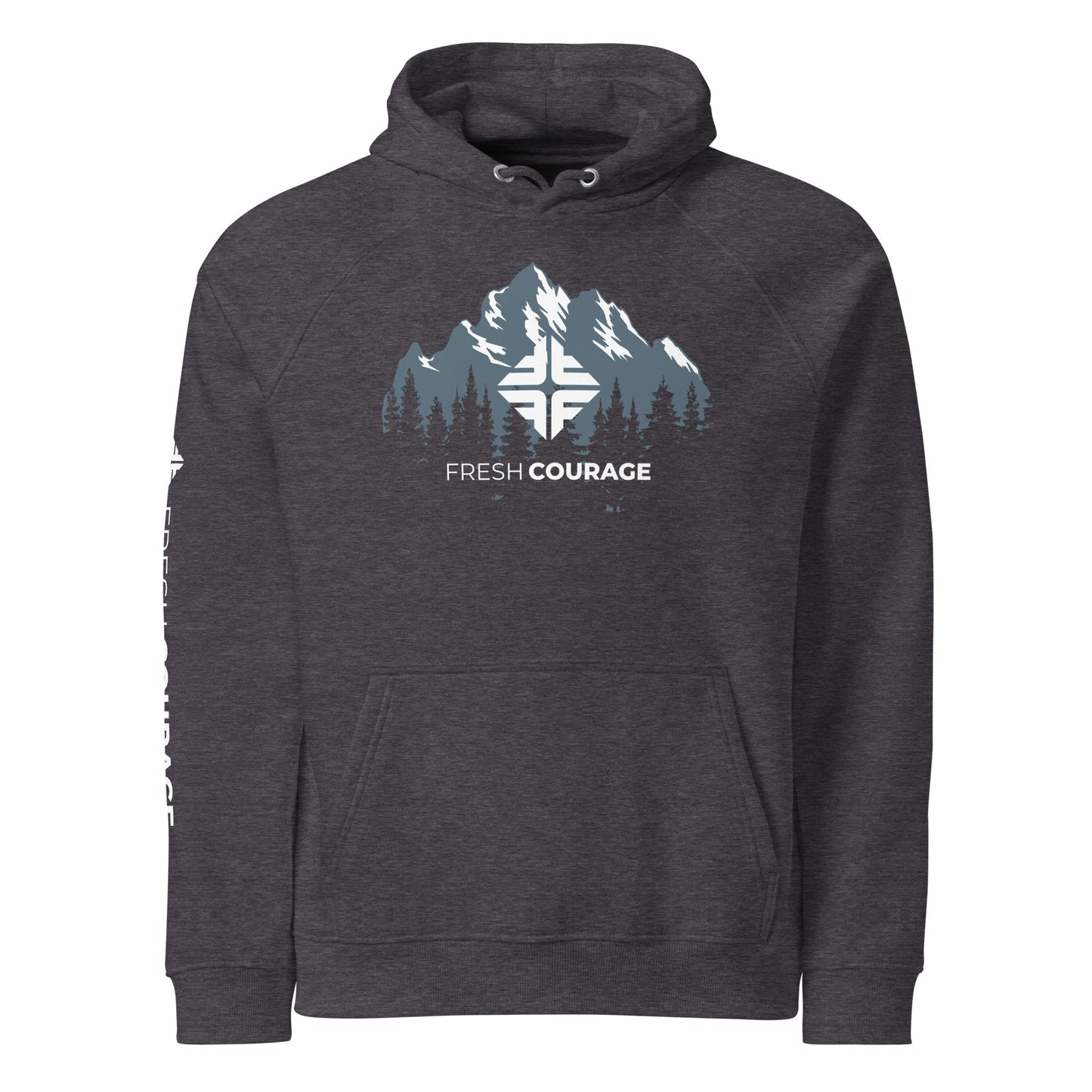 FC Blue Mountains Hoodie