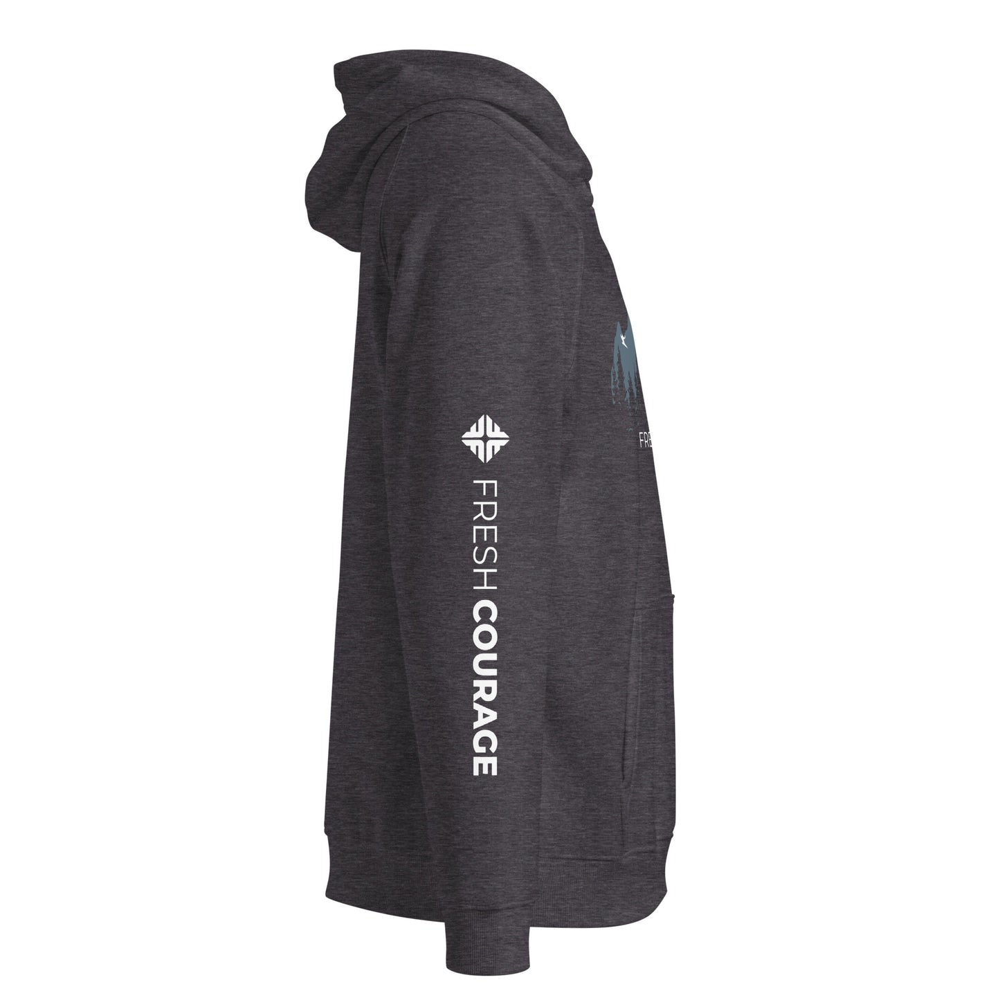 FC Blue Mountains Hoodie