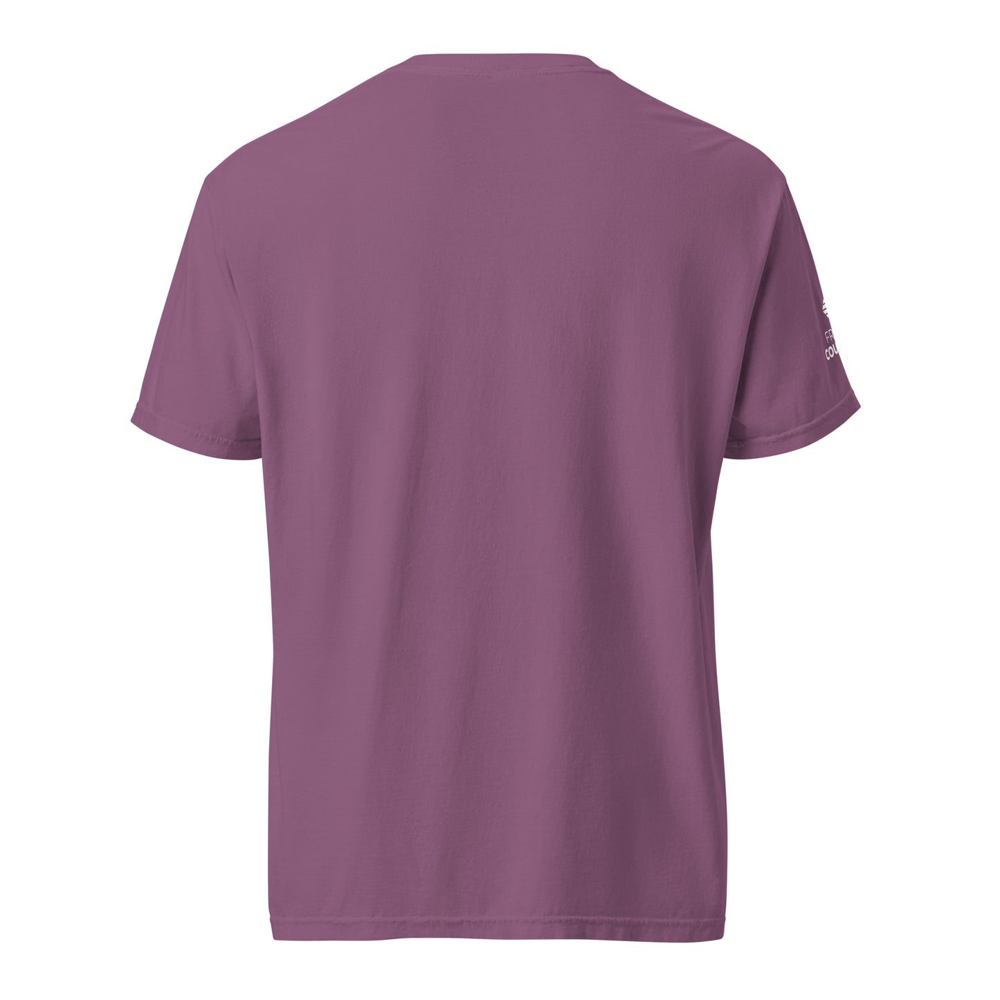 Neon Night heavyweight t-shirt