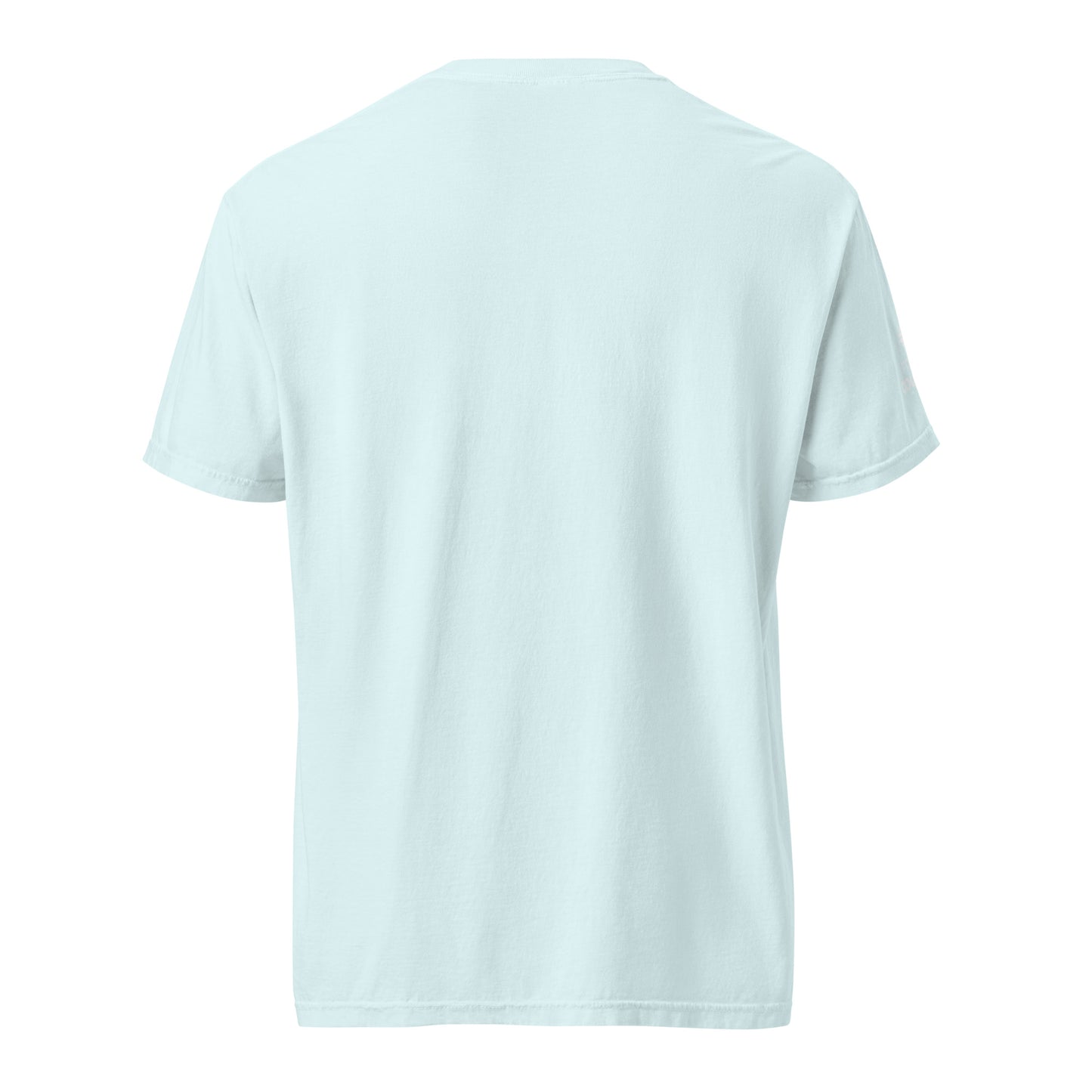 Neon Night heavyweight t-shirt