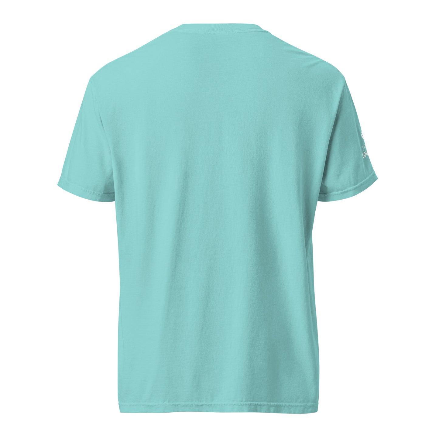 Neon Night heavyweight t-shirt