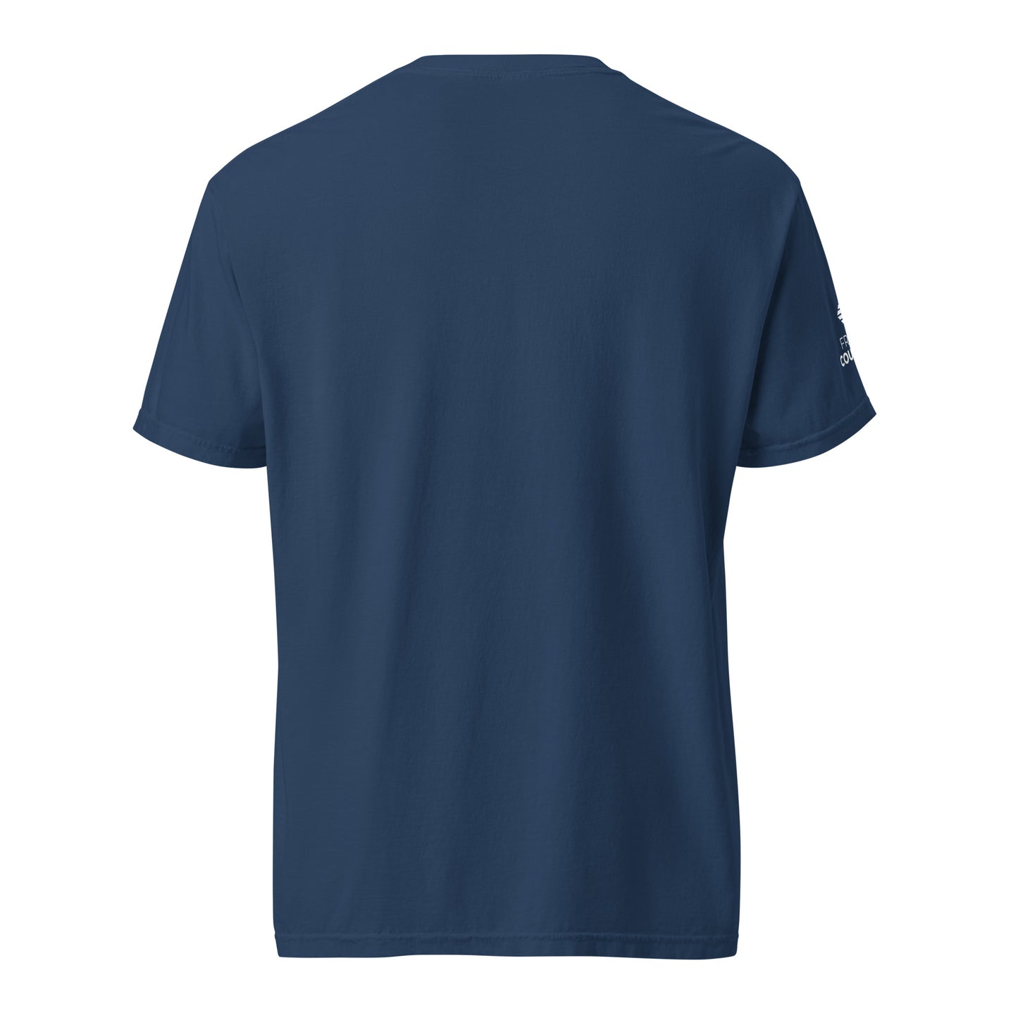 Neon Night heavyweight t-shirt