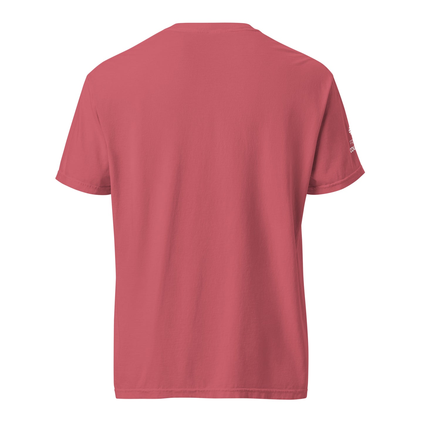Neon Night heavyweight t-shirt