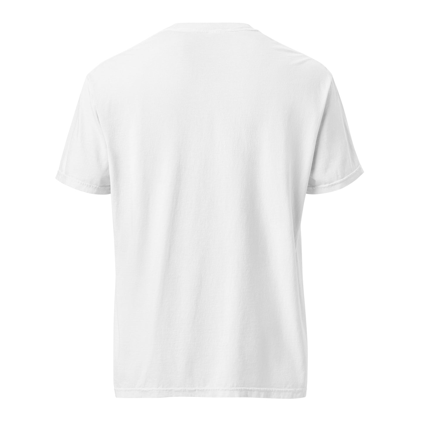 Neon Night heavyweight t-shirt
