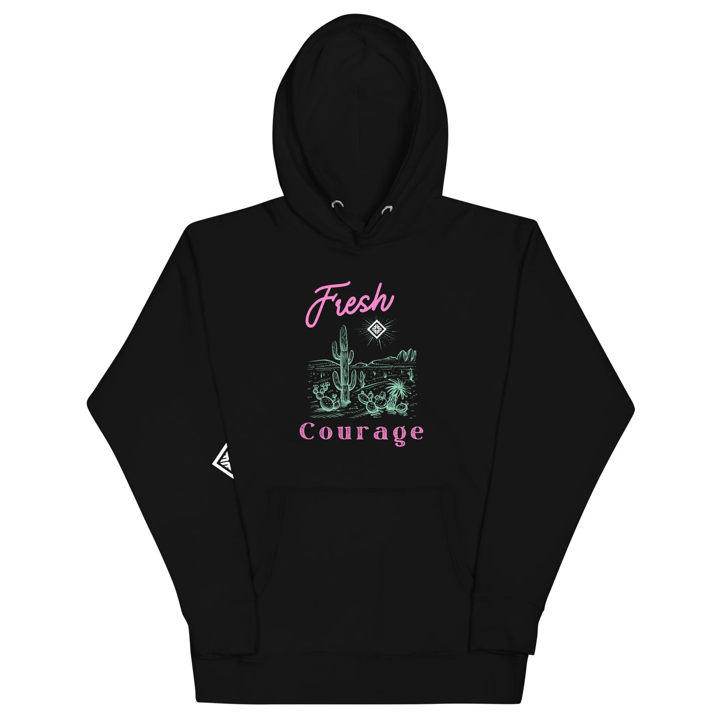 FC Womens Desert Hoodie