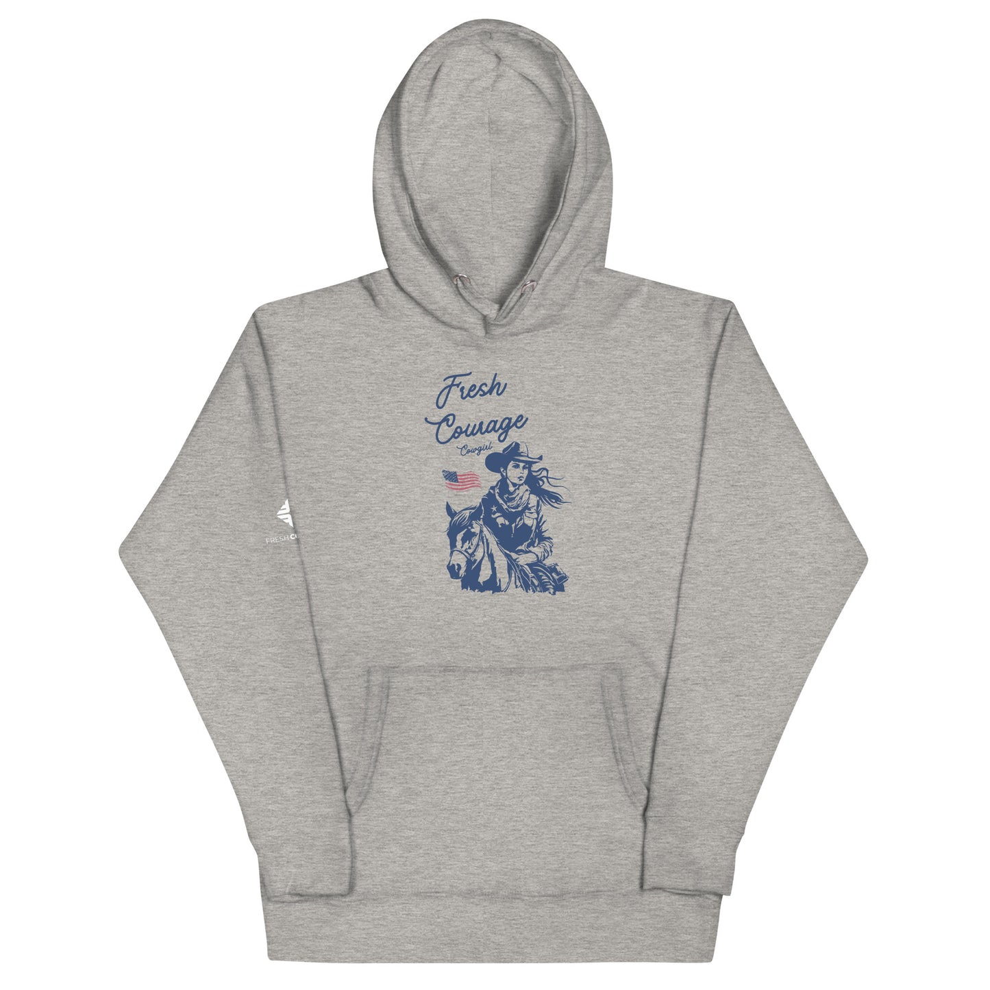 Fresh Cowgirl Hoodie