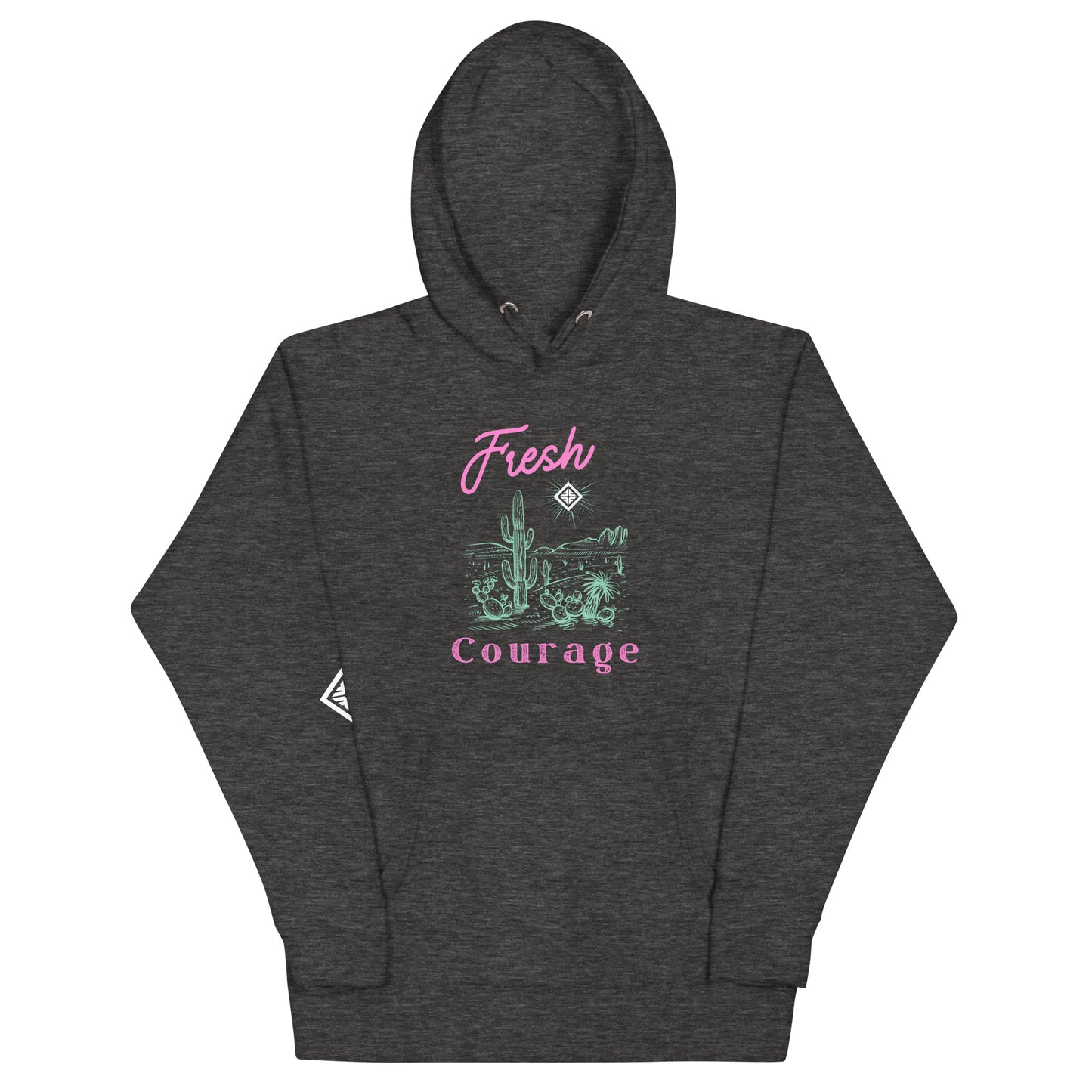 FC Womens Desert Hoodie
