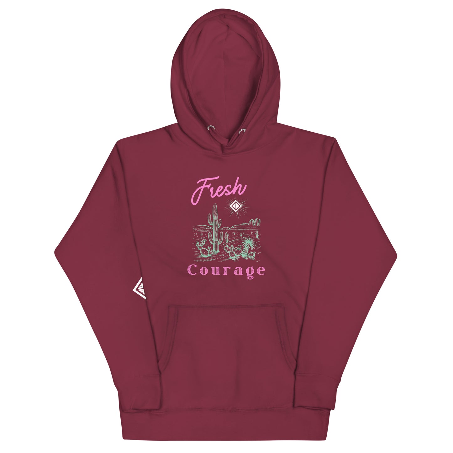 FC Womens Desert Hoodie