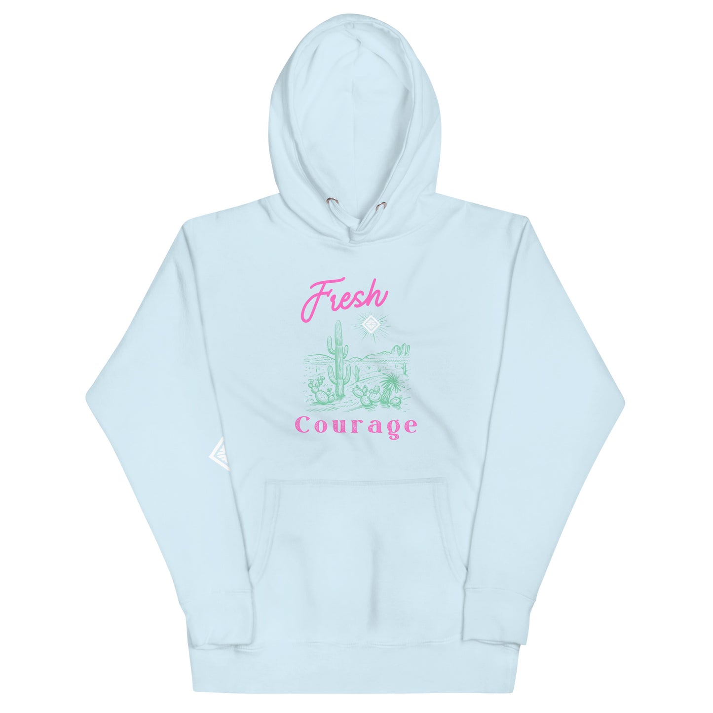 FC Womens Desert Hoodie