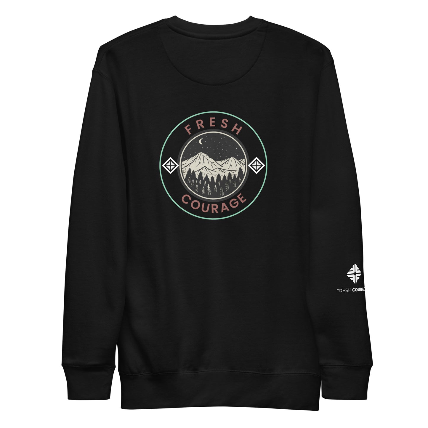 Premium Sweatshirt- Fall Mnts