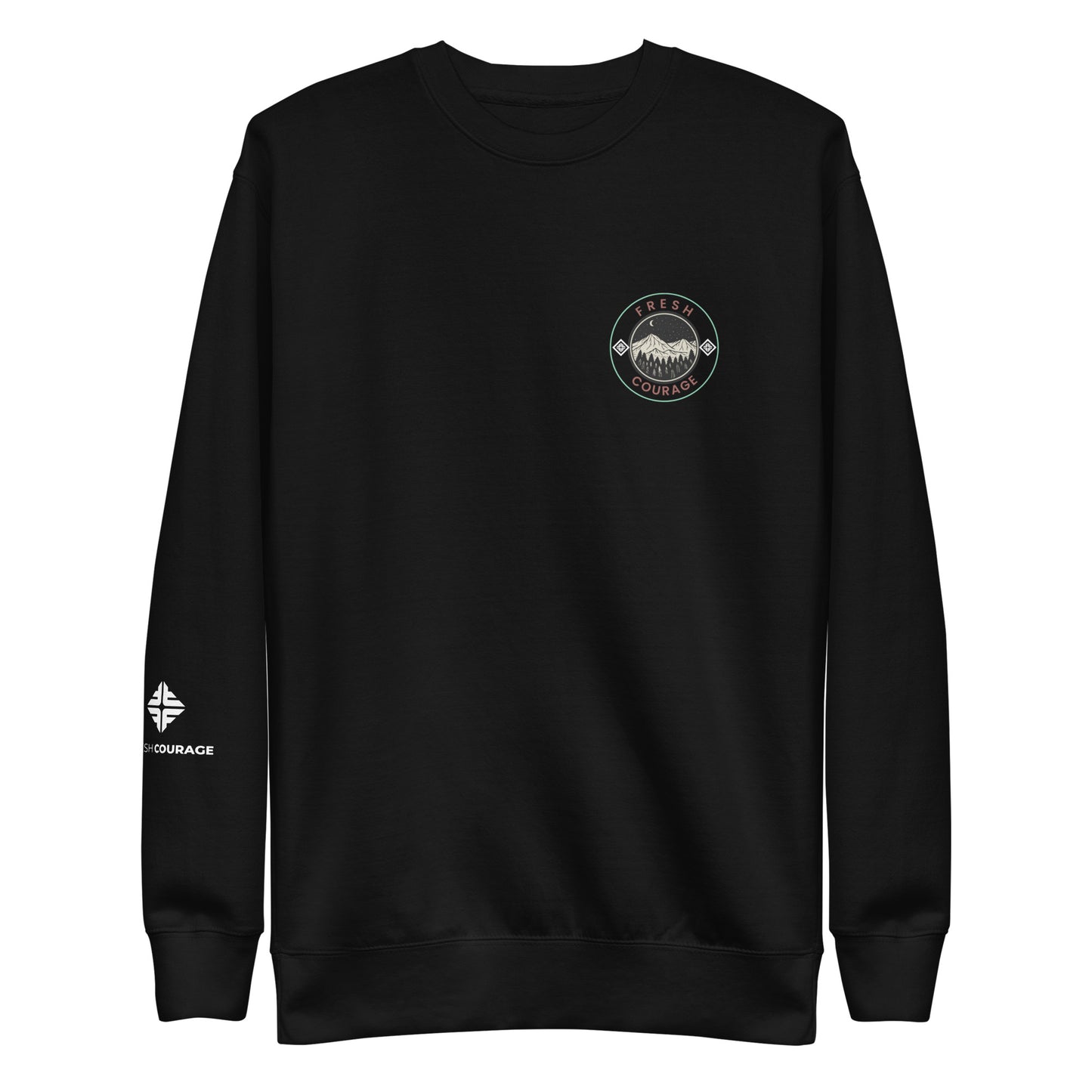 Premium Sweatshirt- Fall Mnts