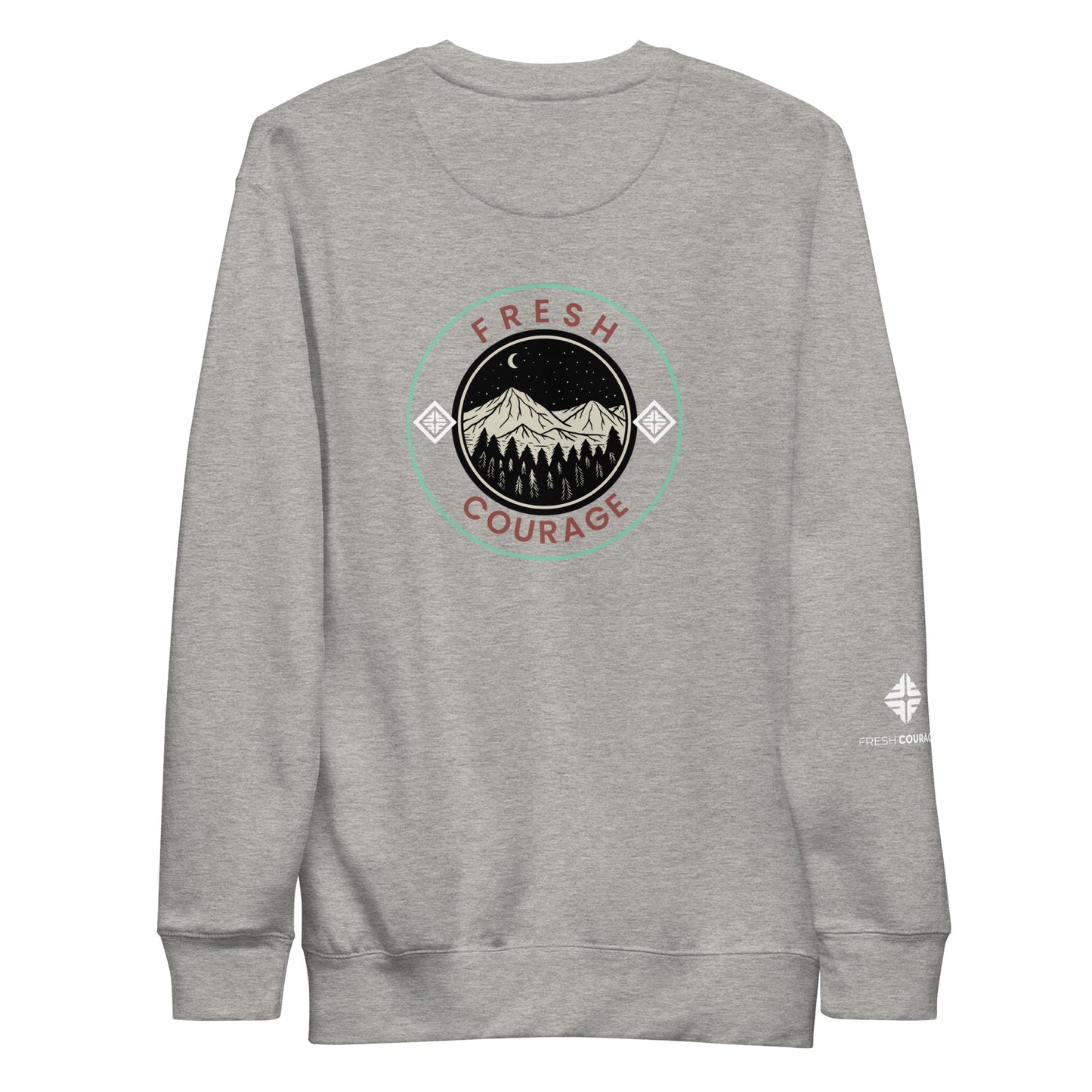 Premium Sweatshirt- Fall Mnts