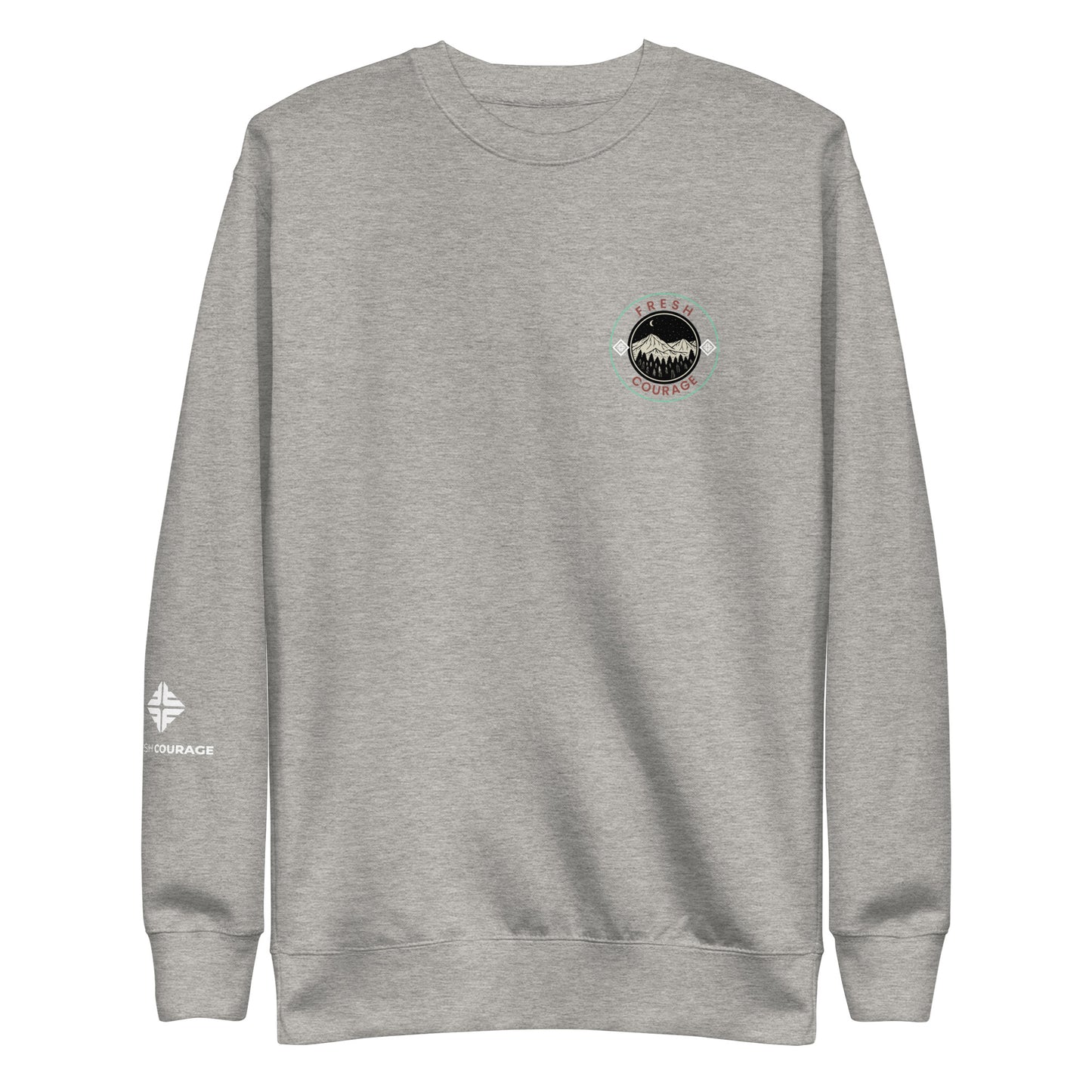 Premium Sweatshirt- Fall Mnts