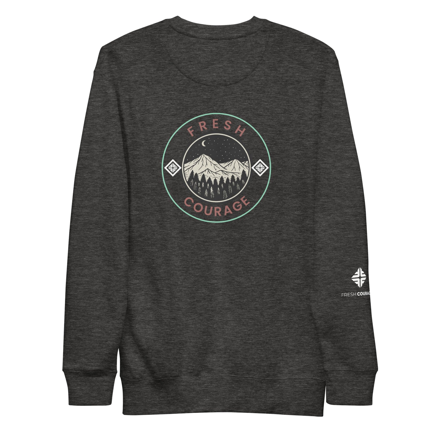 Premium Sweatshirt- Fall Mnts
