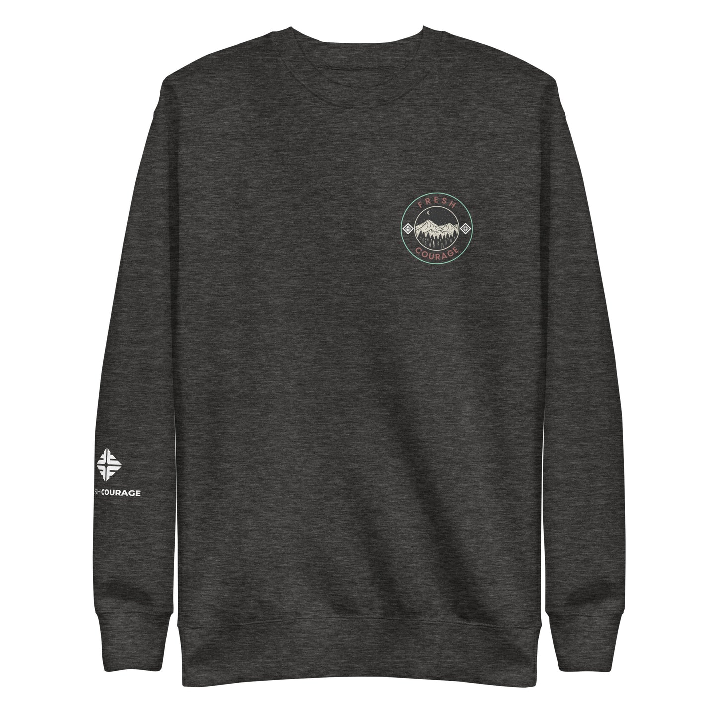 Premium Sweatshirt- Fall Mnts
