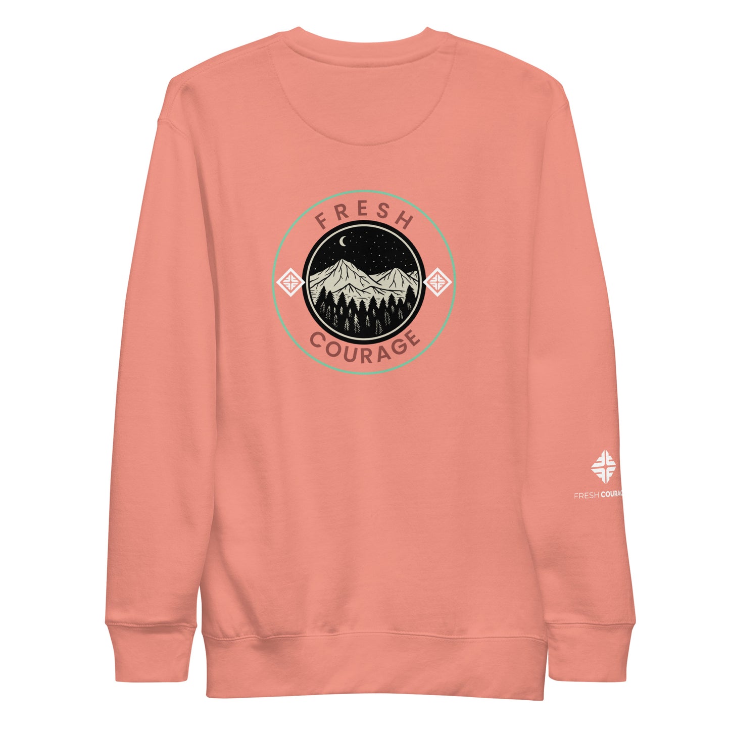 Premium Sweatshirt- Fall Mnts