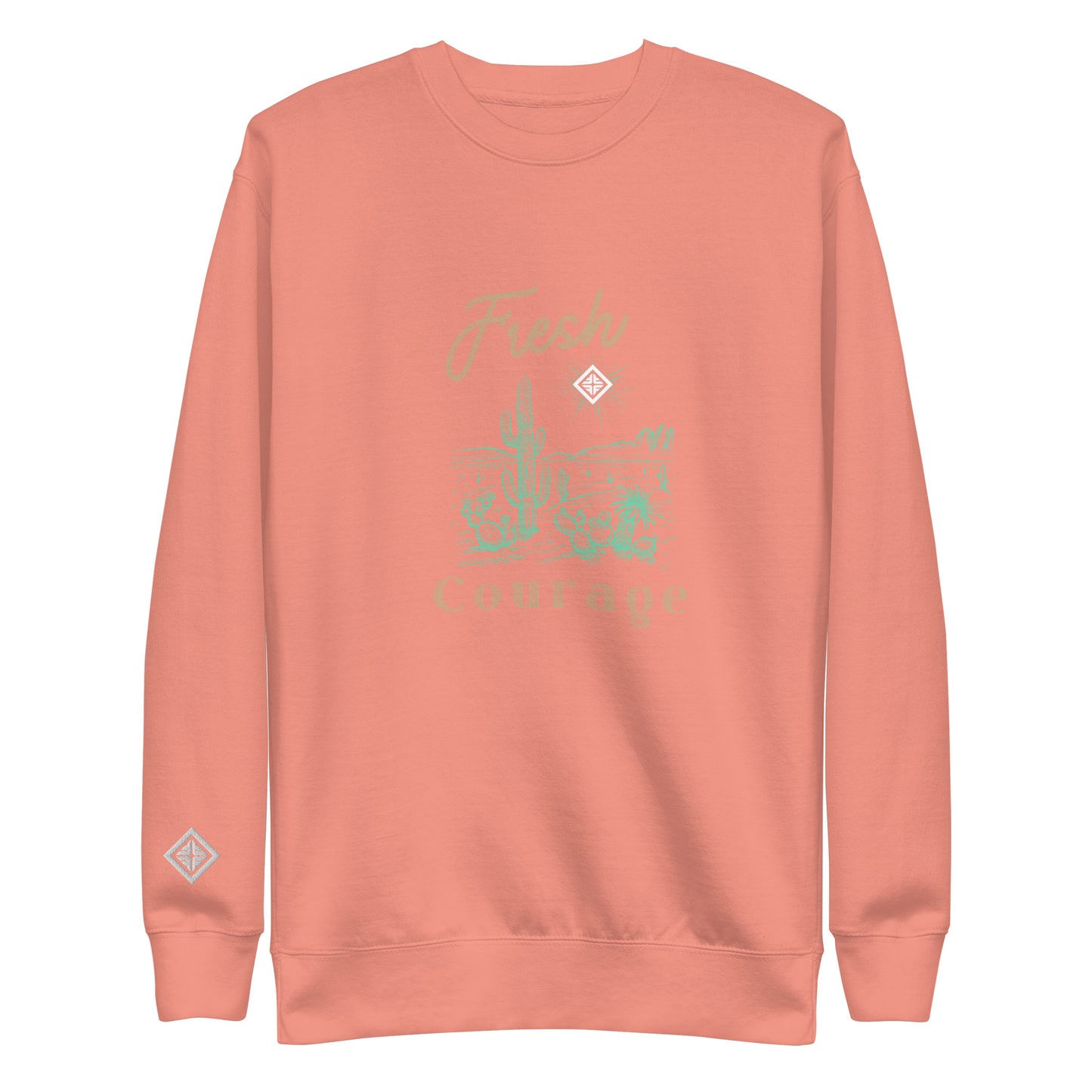 FC Womens Desert Sweatshirt