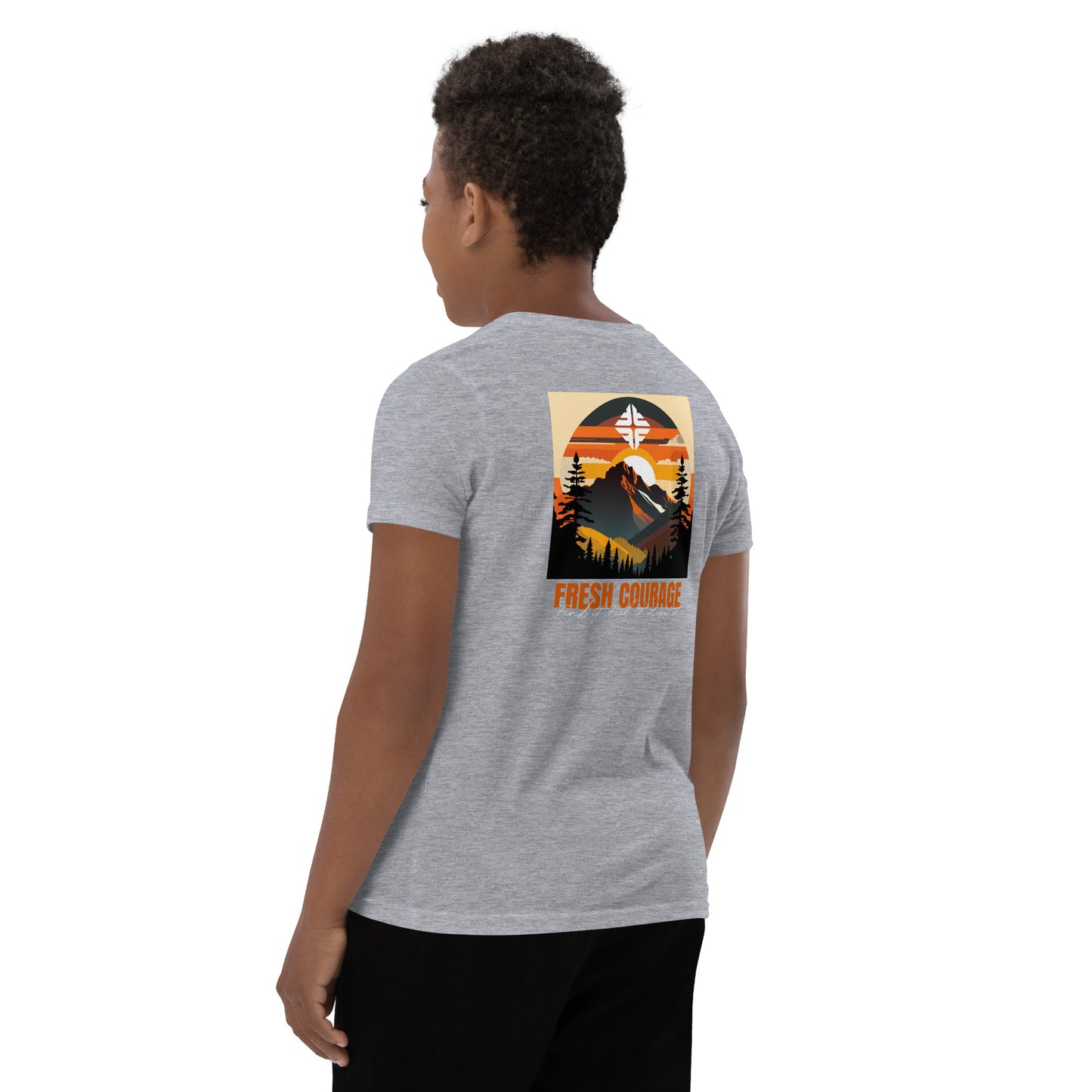 Youth MTNS T-Shirt