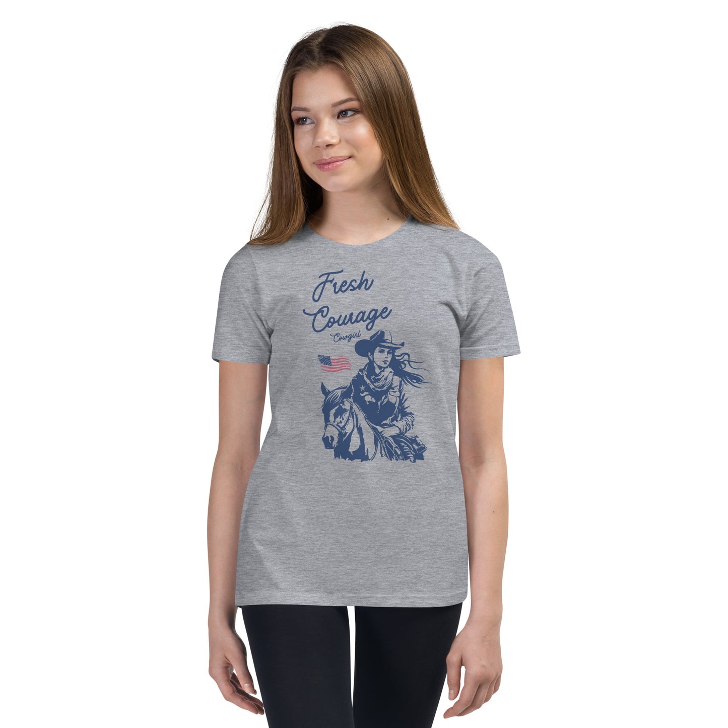 Youth Cowgirls T-Shirt