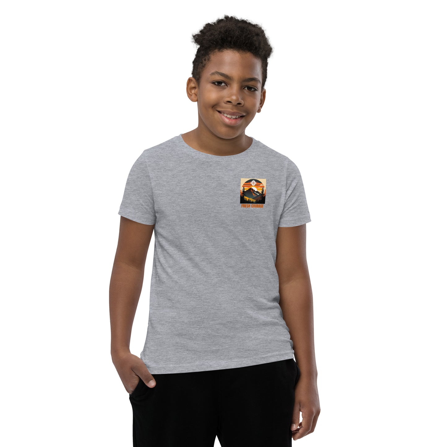 Youth MTNS T-Shirt