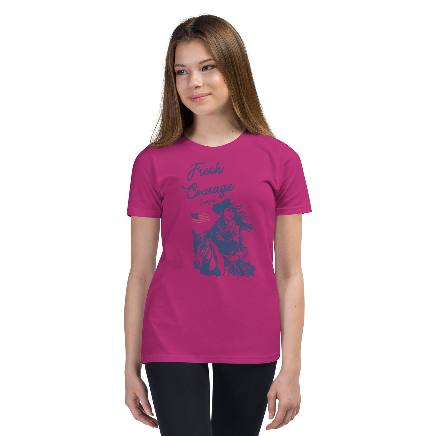 Youth Cowgirls T-Shirt