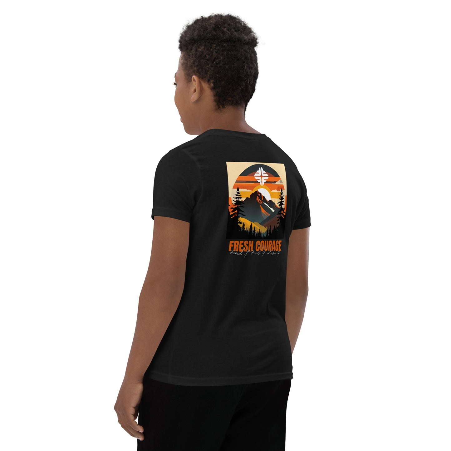 Youth MTNS T-Shirt