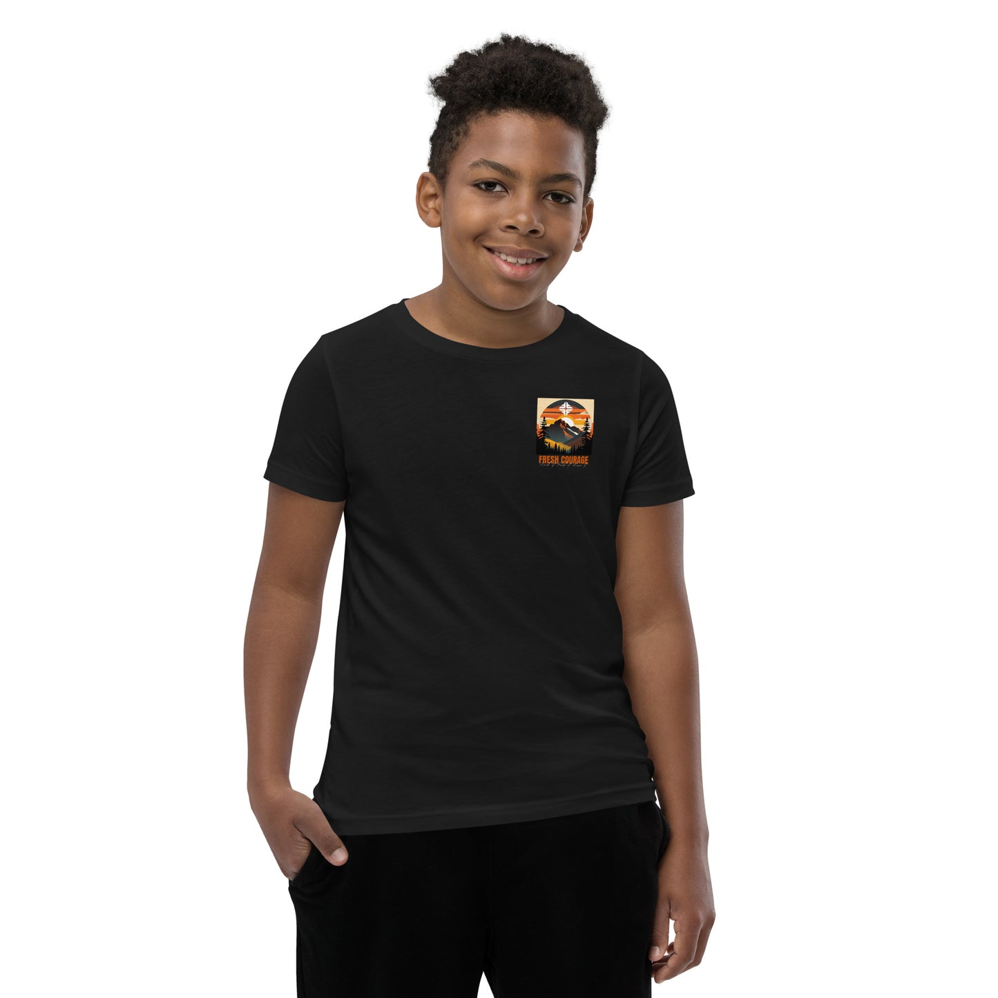 Youth MTNS T-Shirt
