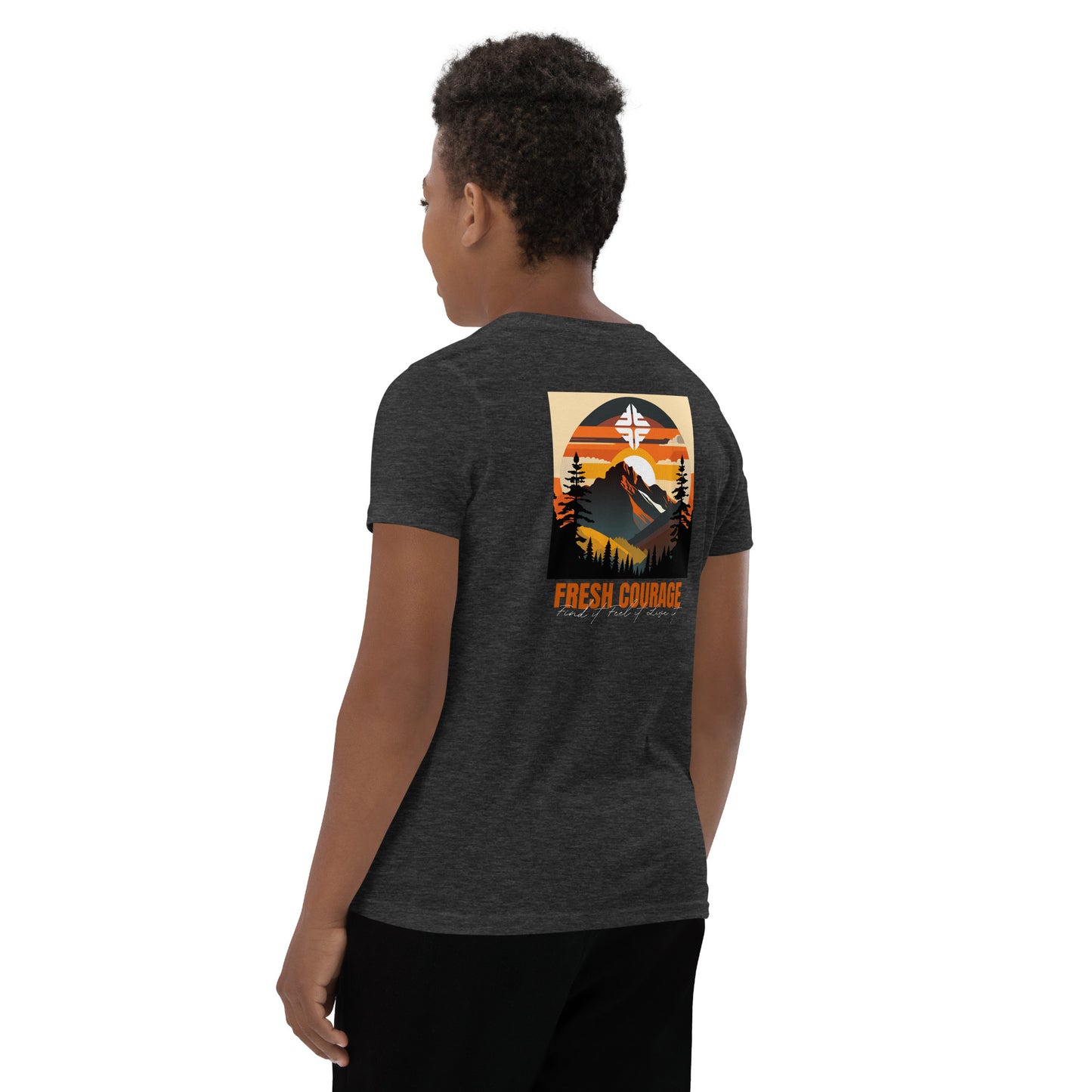 Youth MTNS T-Shirt