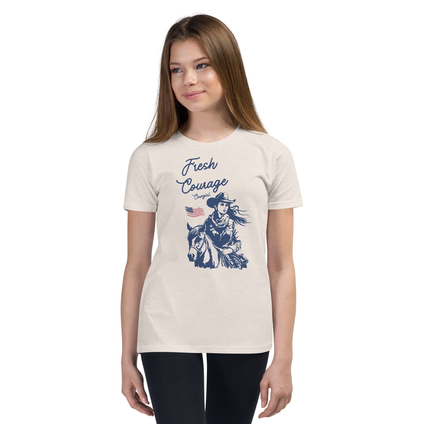 Youth Cowgirls T-Shirt