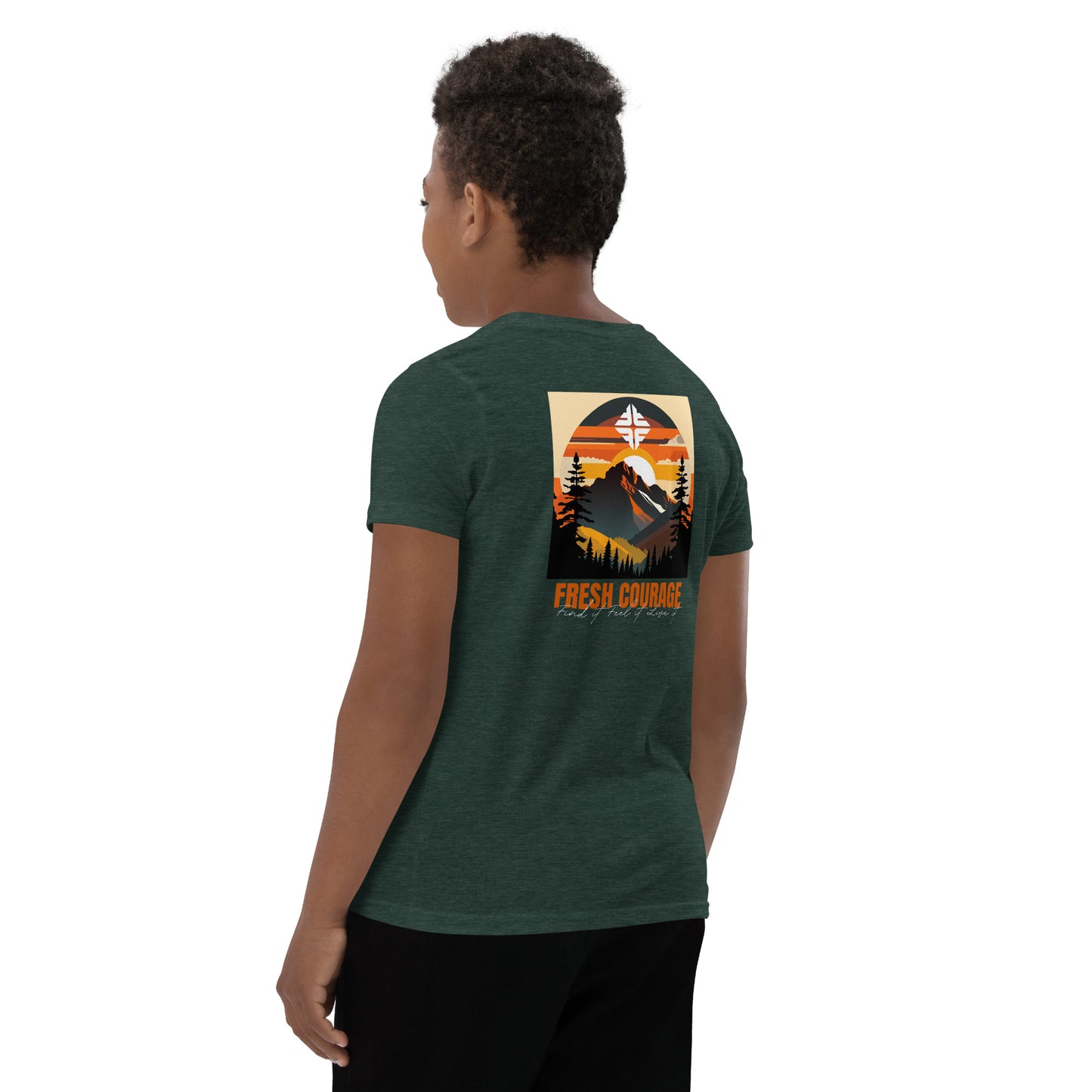 Youth MTNS T-Shirt