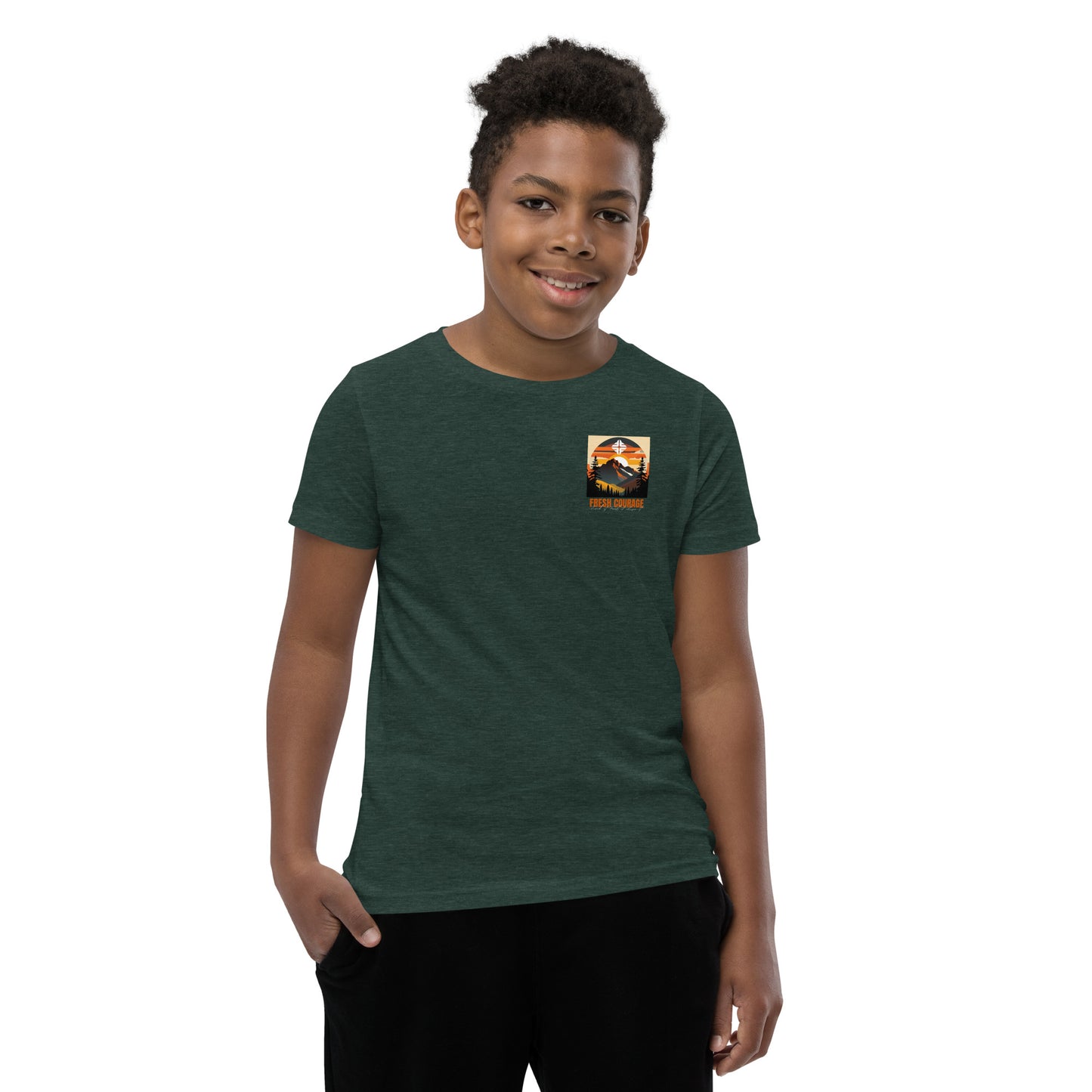 Youth MTNS T-Shirt