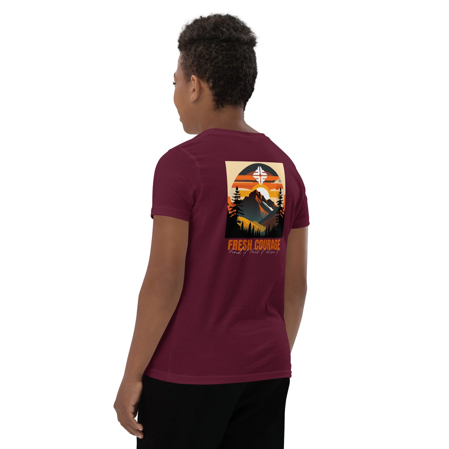 Youth MTNS T-Shirt