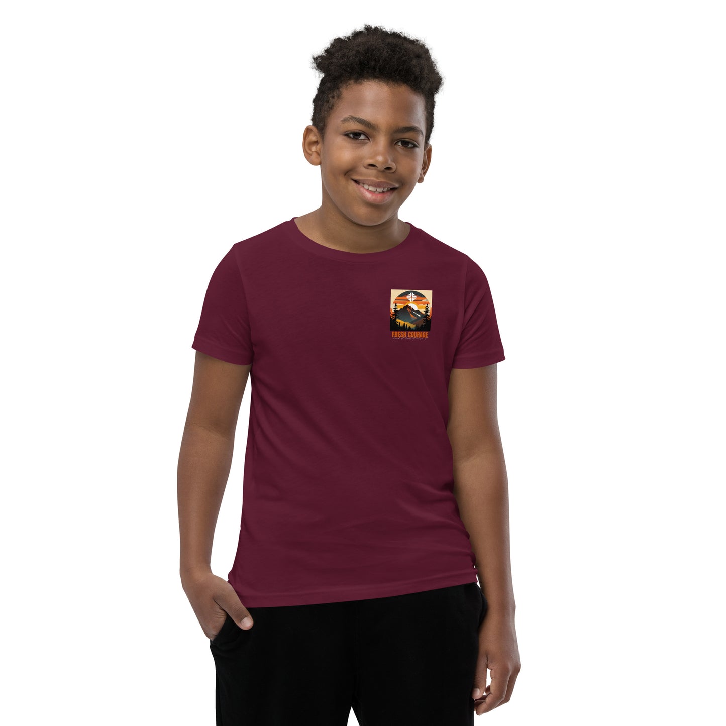 Youth MTNS T-Shirt