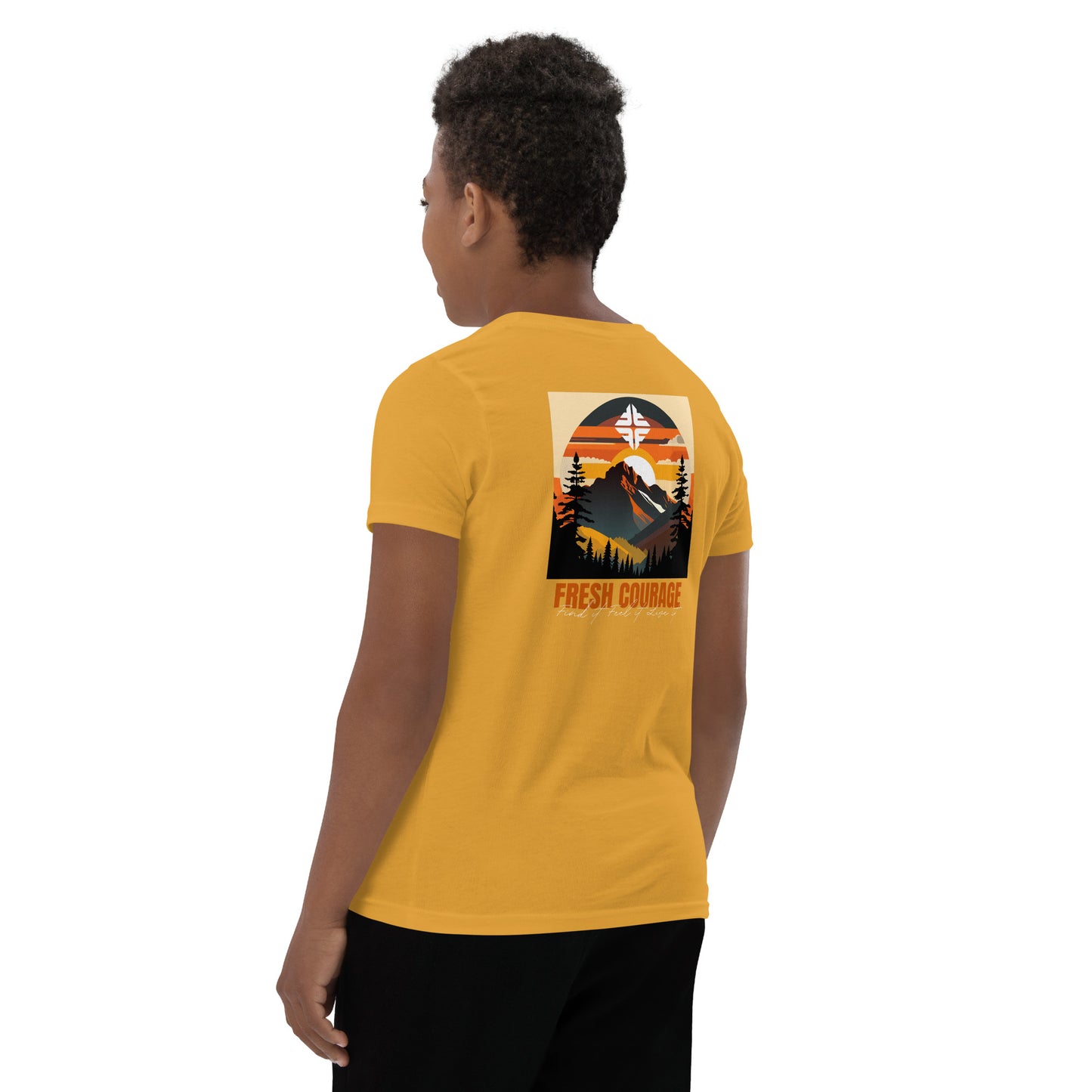 Youth MTNS T-Shirt