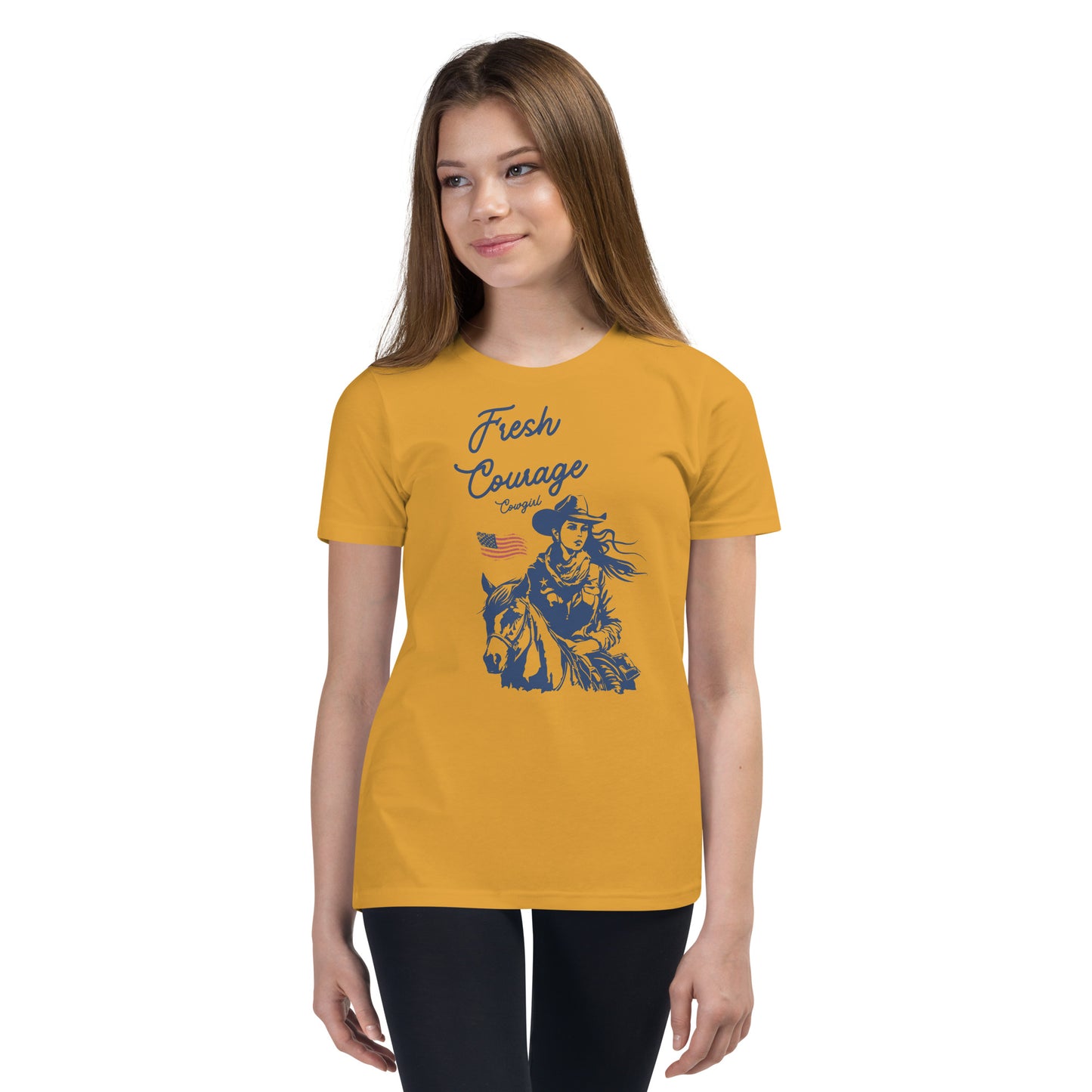 Youth Cowgirls T-Shirt
